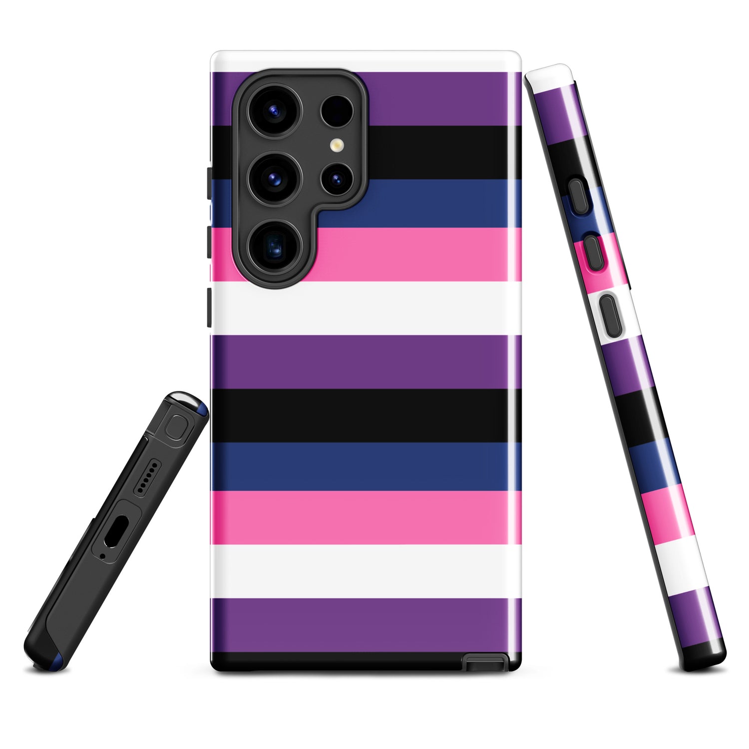 Genderfluid Pride Tough Case Samsung®
