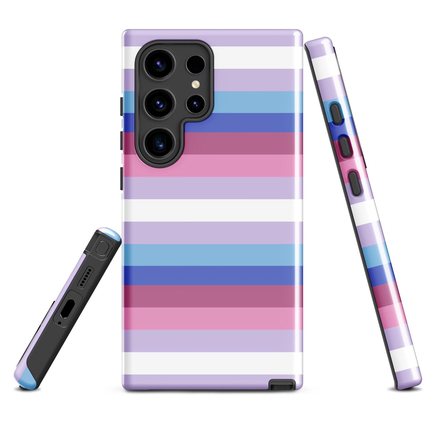 Bigender Pride Tough Case Samsung®