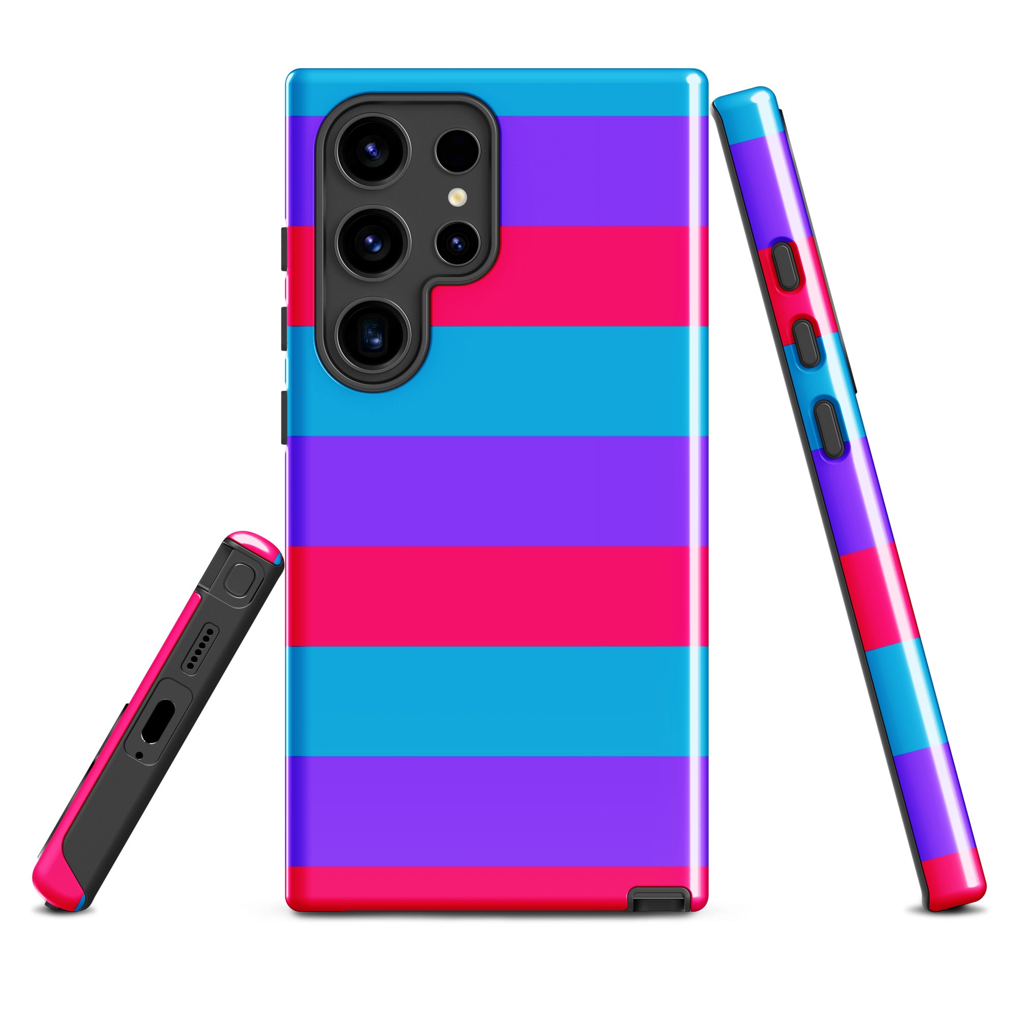 Androgyne Pride Tough Case Samsung®