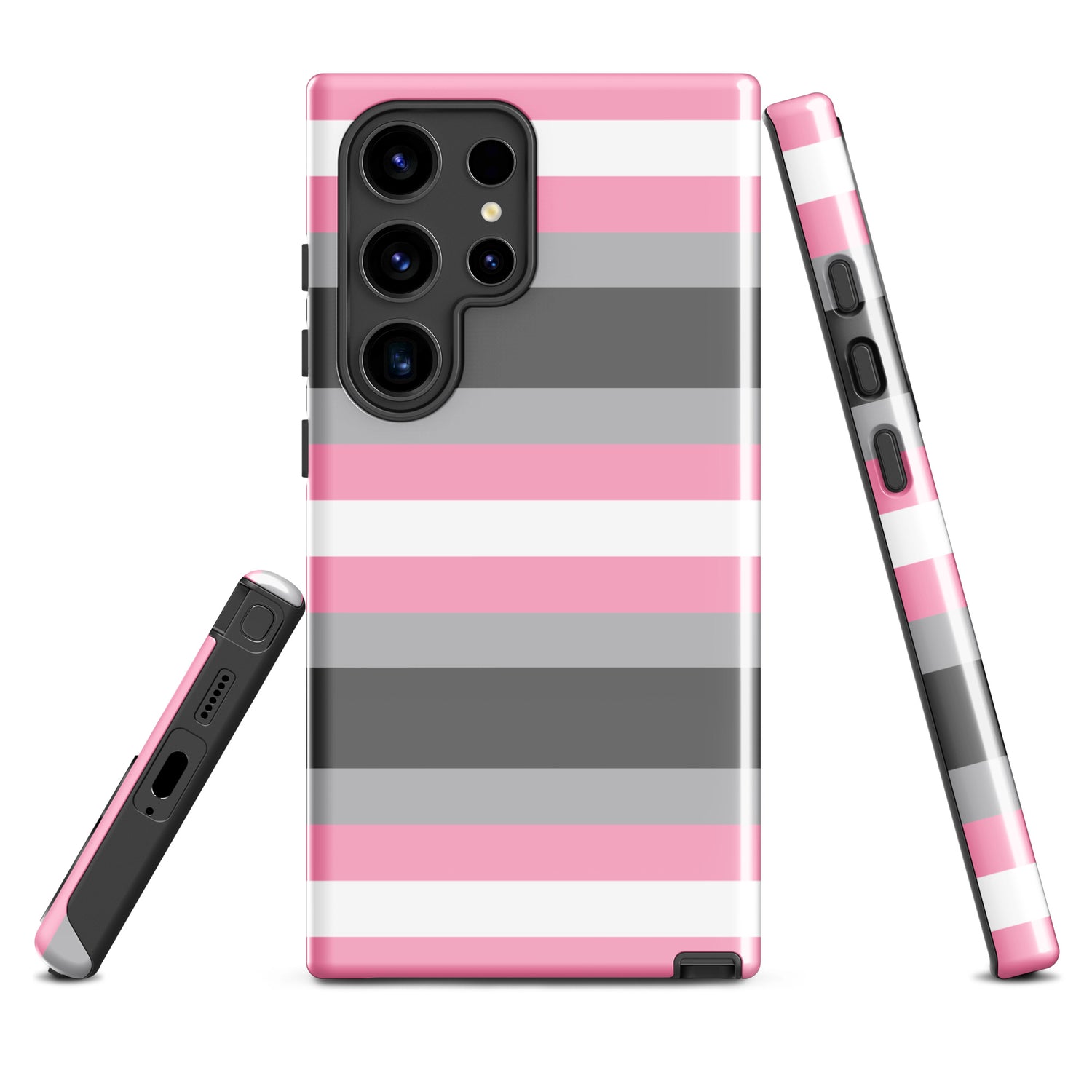 Demigirl Pride Tough Case Samsung®