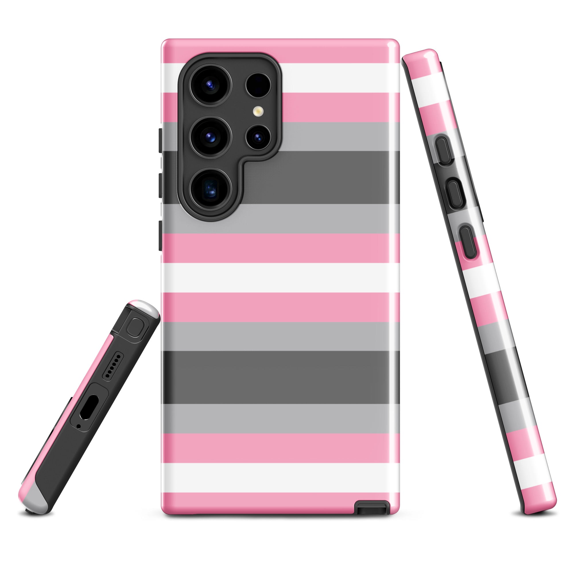Demigirl Pride Tough Case Samsung®