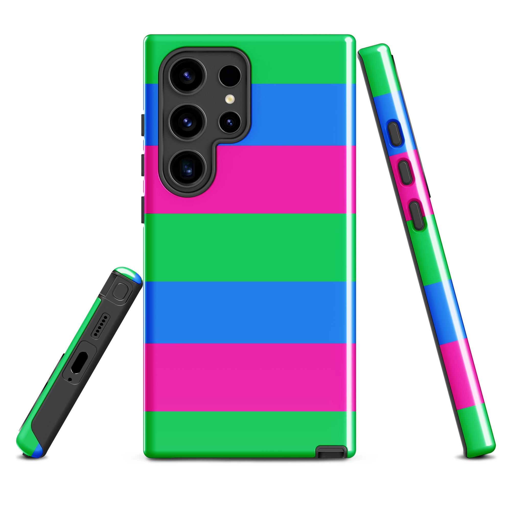 Polysexual Pride Tough Case Samsung®