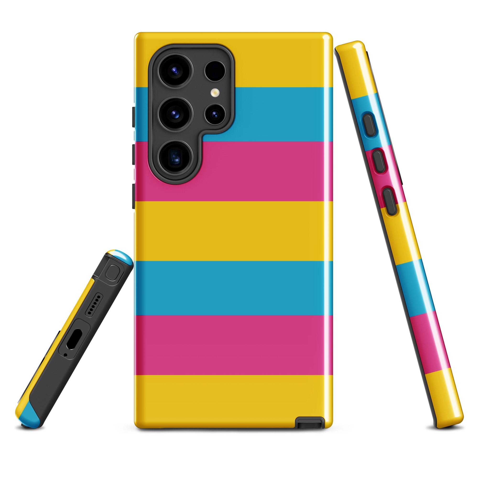 Pansexual Pride Tough Case Samsung®