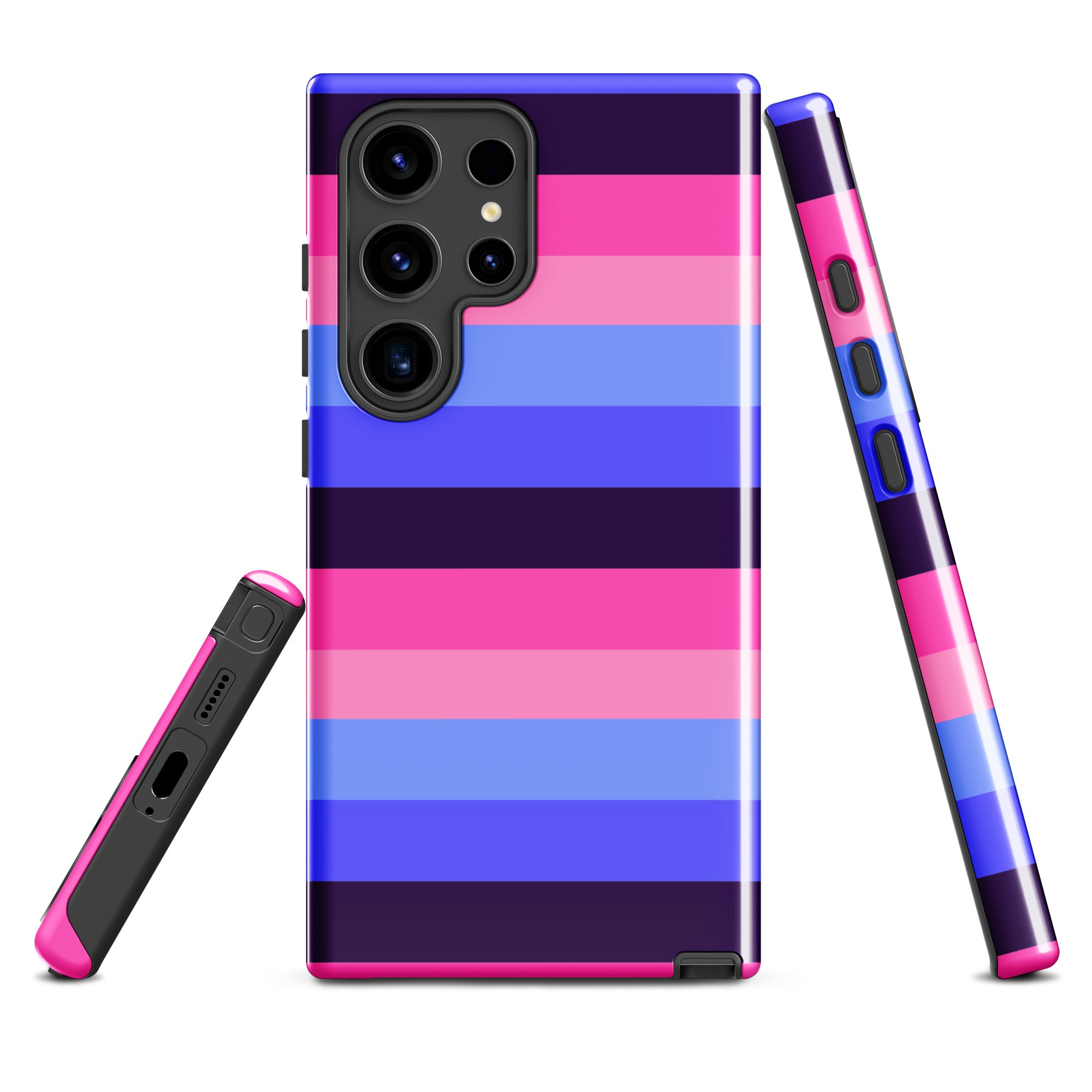 Omnisexual Pride Tough Case Samsung®