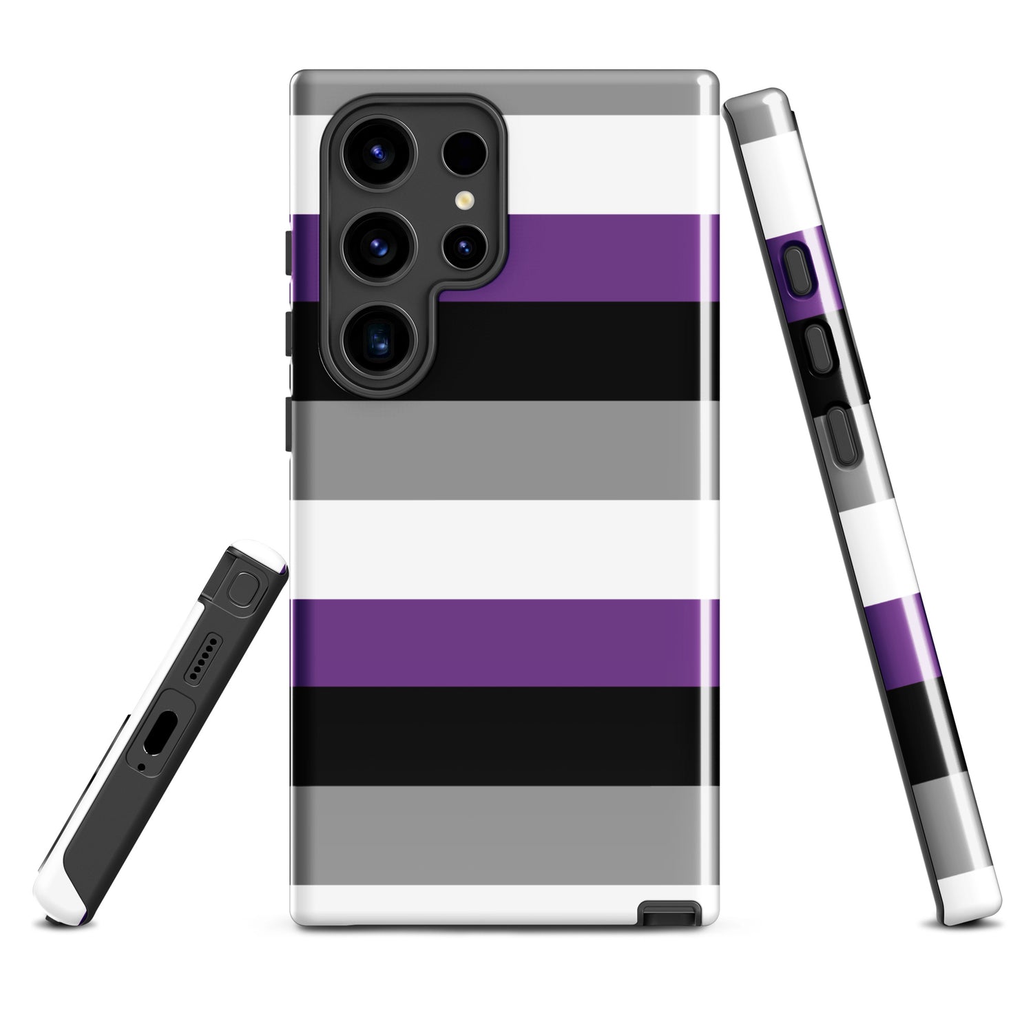 Asexual Pride Tough Case Samsung®