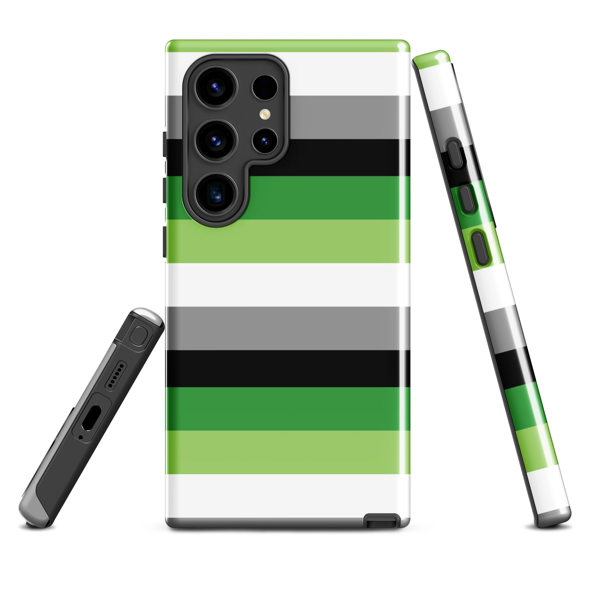 Aromantic Pride Tough Case Samsung®