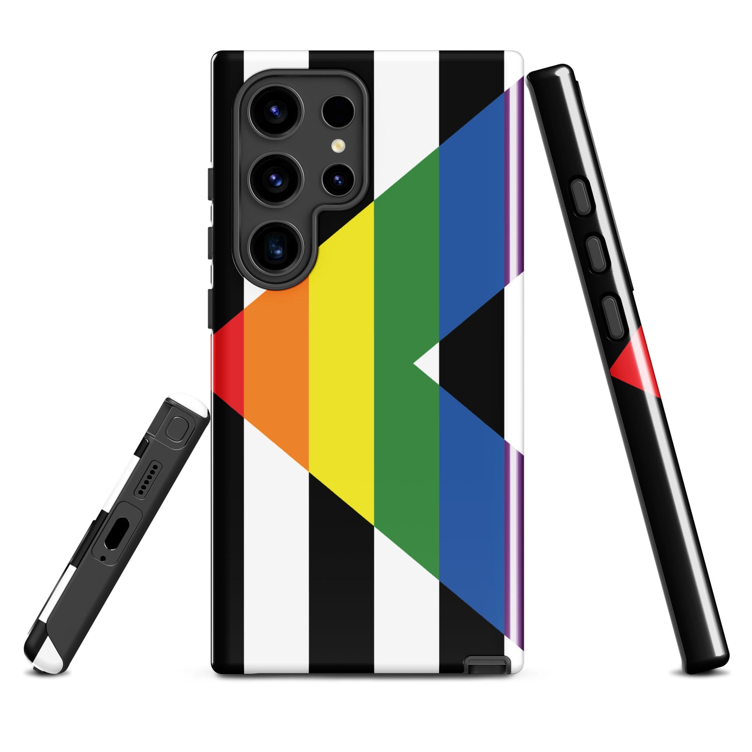 Straight Ally Pride Tough Case Samsung®