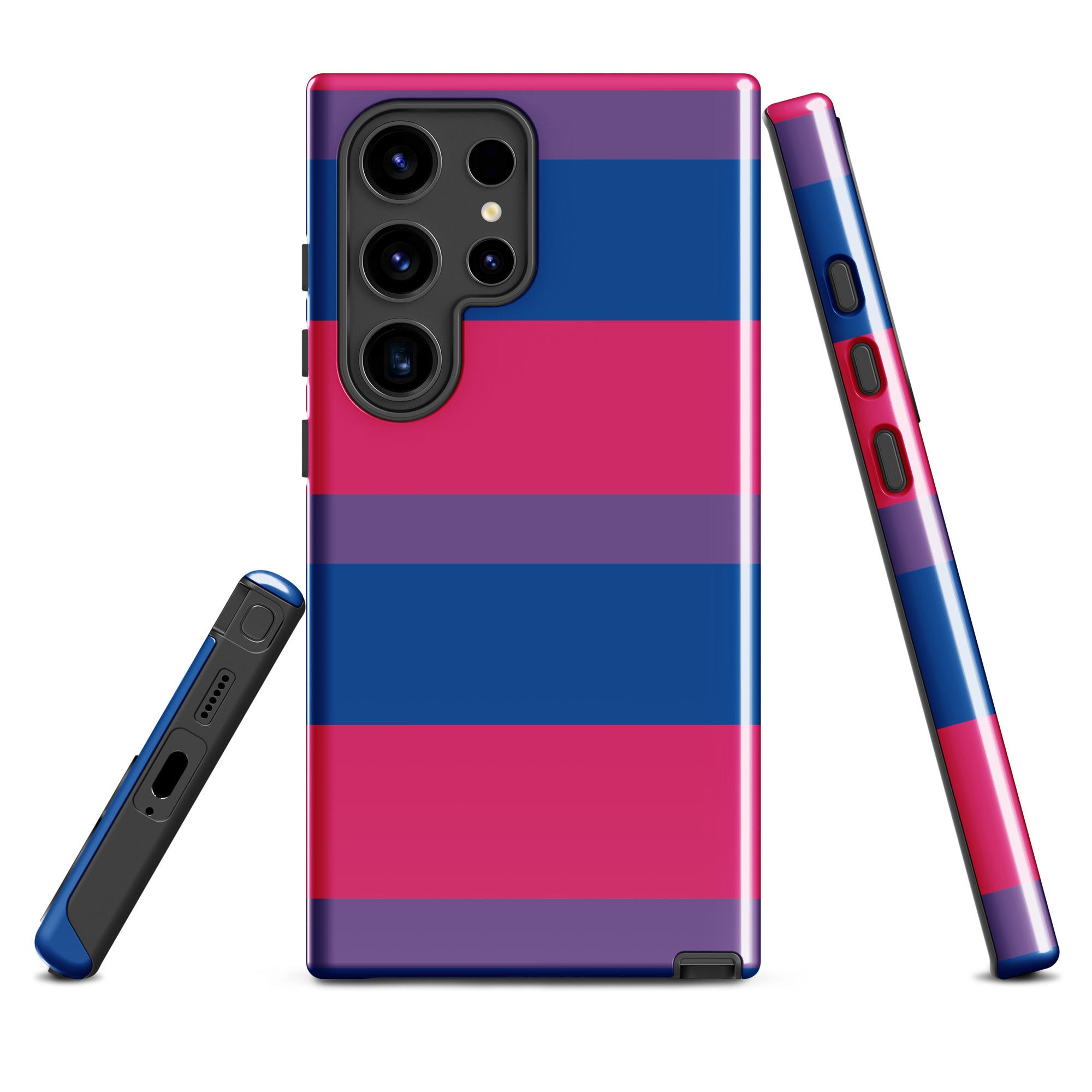Bi Pride Tough Case Samsung®