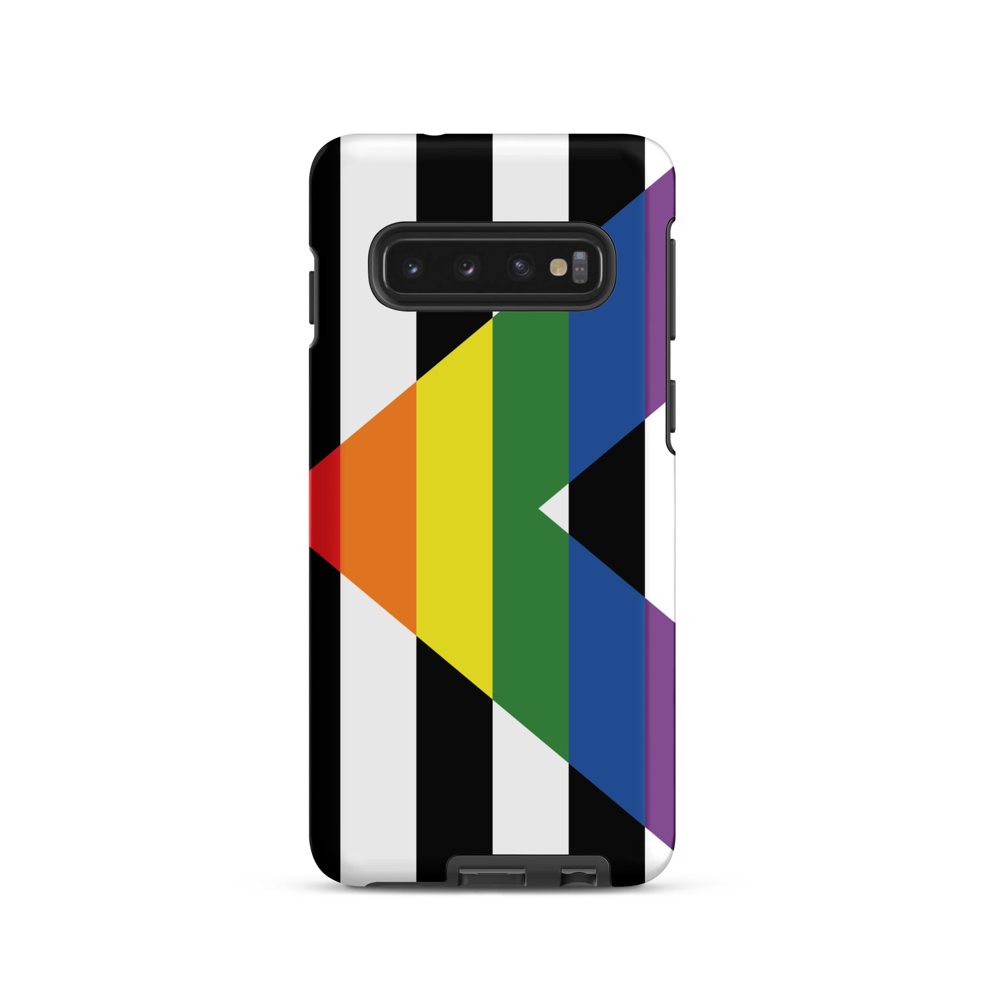 Straight Ally Pride Tough Case Samsung® - Equality Trading Post