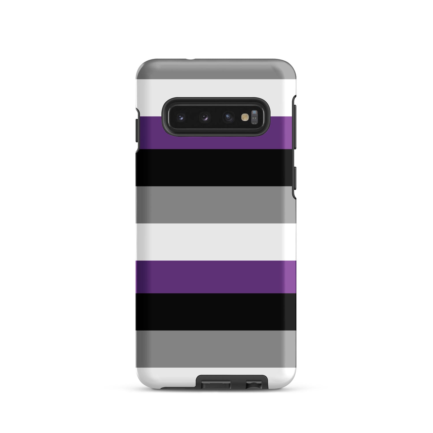 Asexual Pride Tough Case Samsung® - Equality Trading Post