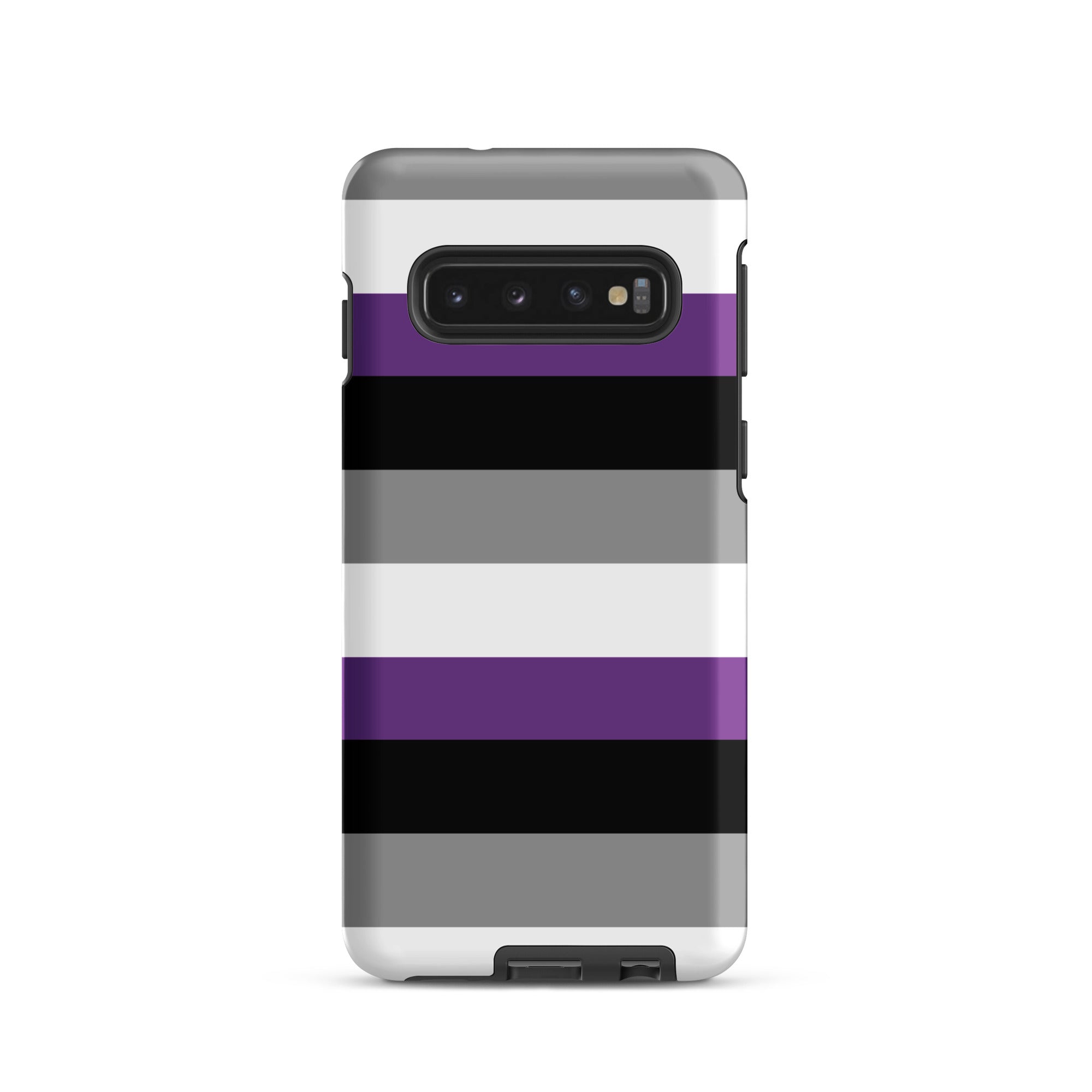 Asexual Pride Tough Case Samsung® - Equality Trading Post