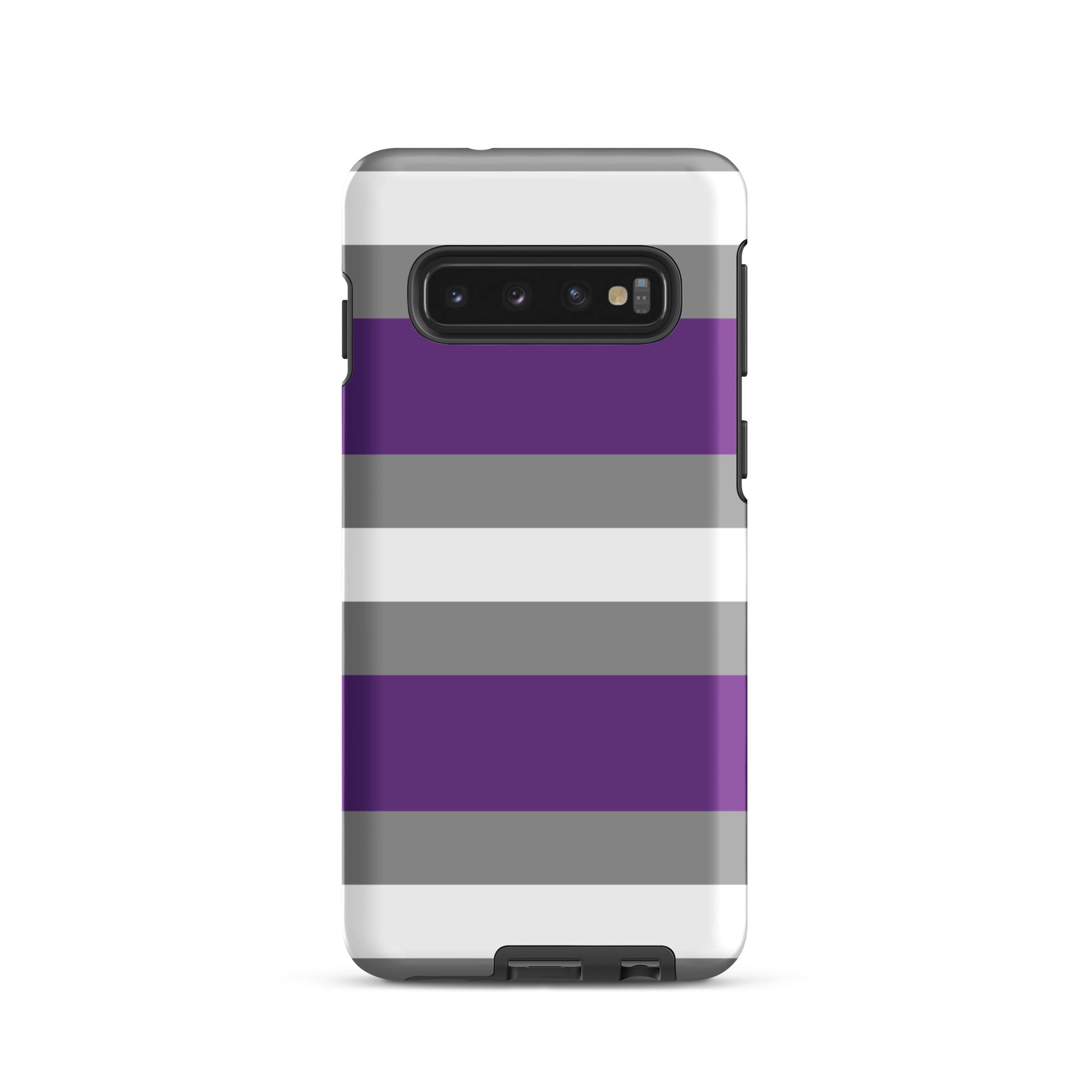 Graysexual Pride Tough Case Samsung® - Equality Trading Post
