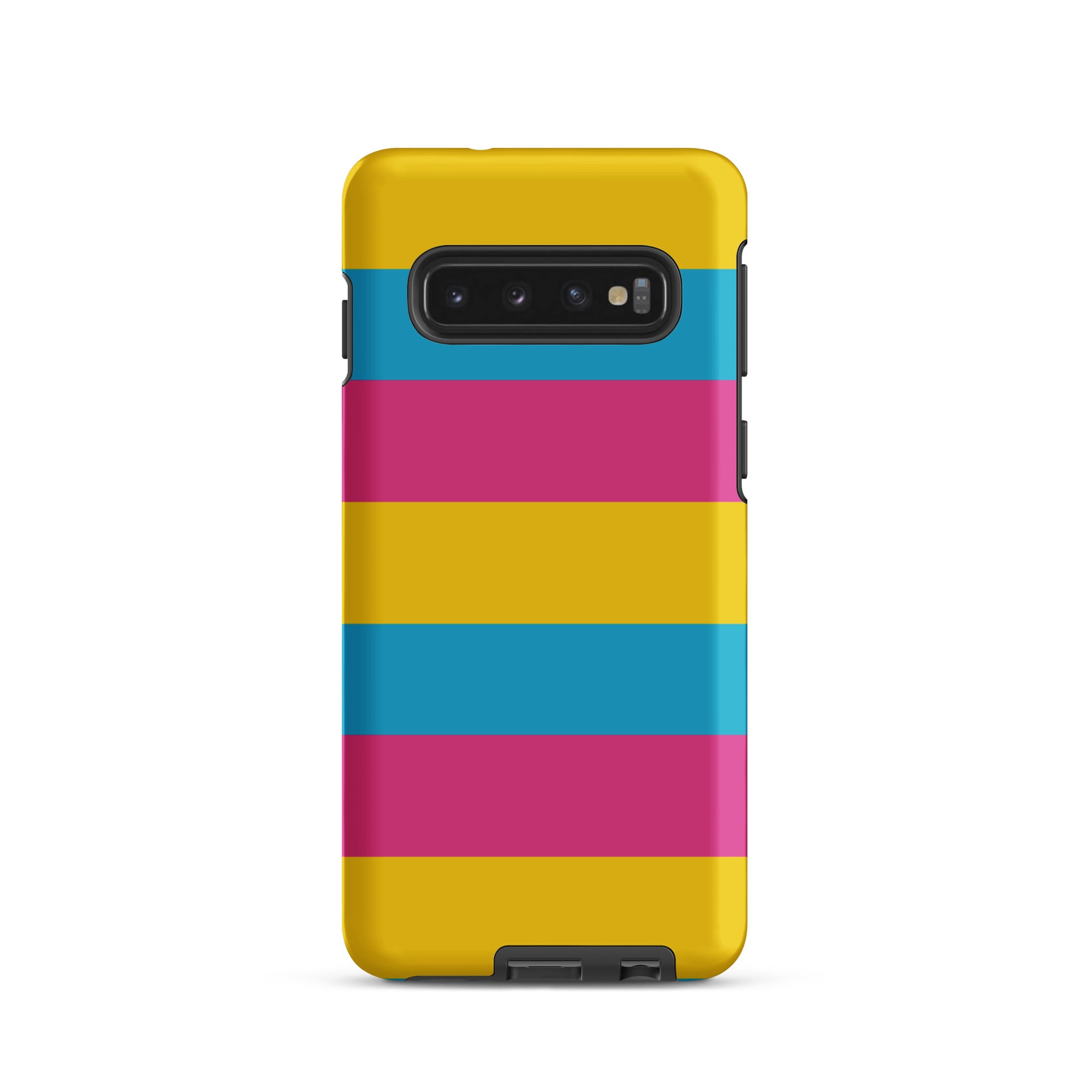 Pansexual Pride Tough Case Samsung® - Equality Trading Post