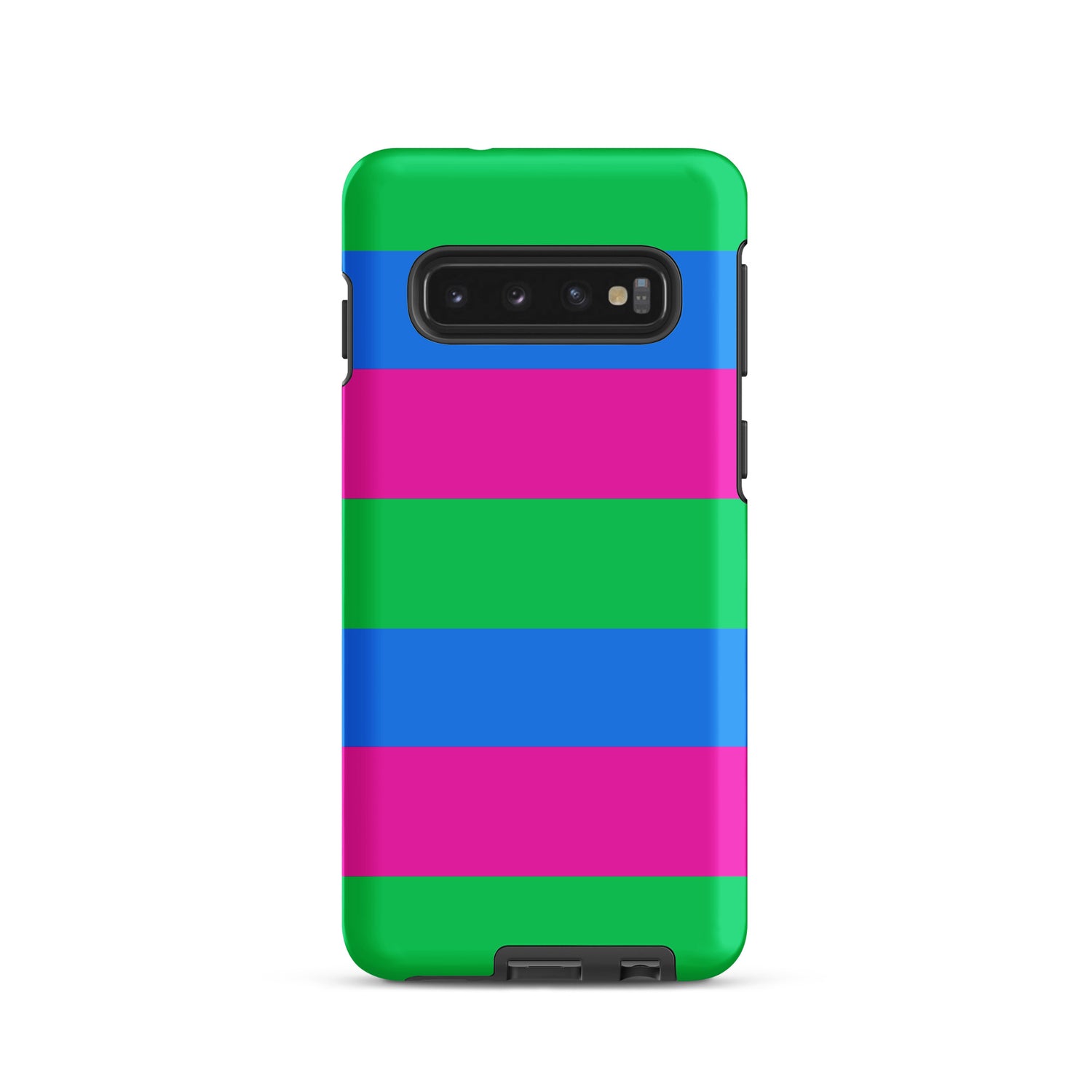Polysexual Pride Tough Case Samsung® - Equality Trading Post