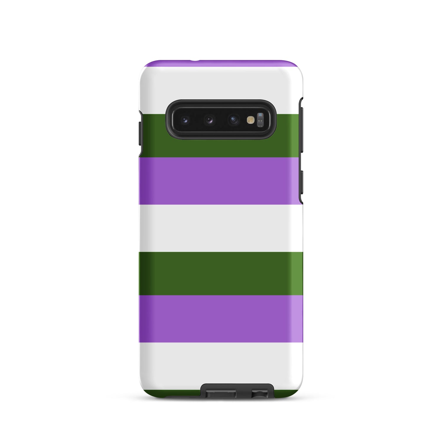 Genderqueer Pride Tough Case Samsung® - Equality Trading Post