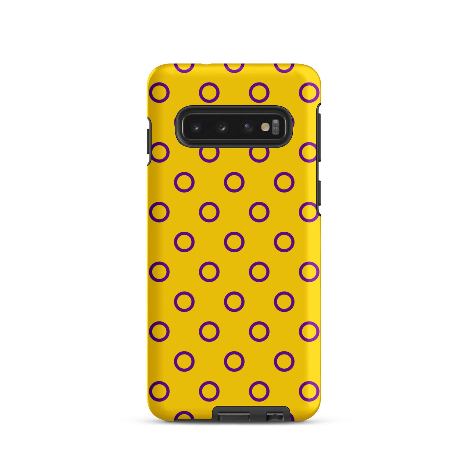 Intersex Pride Tough Case Samsung® - Equality Trading Post