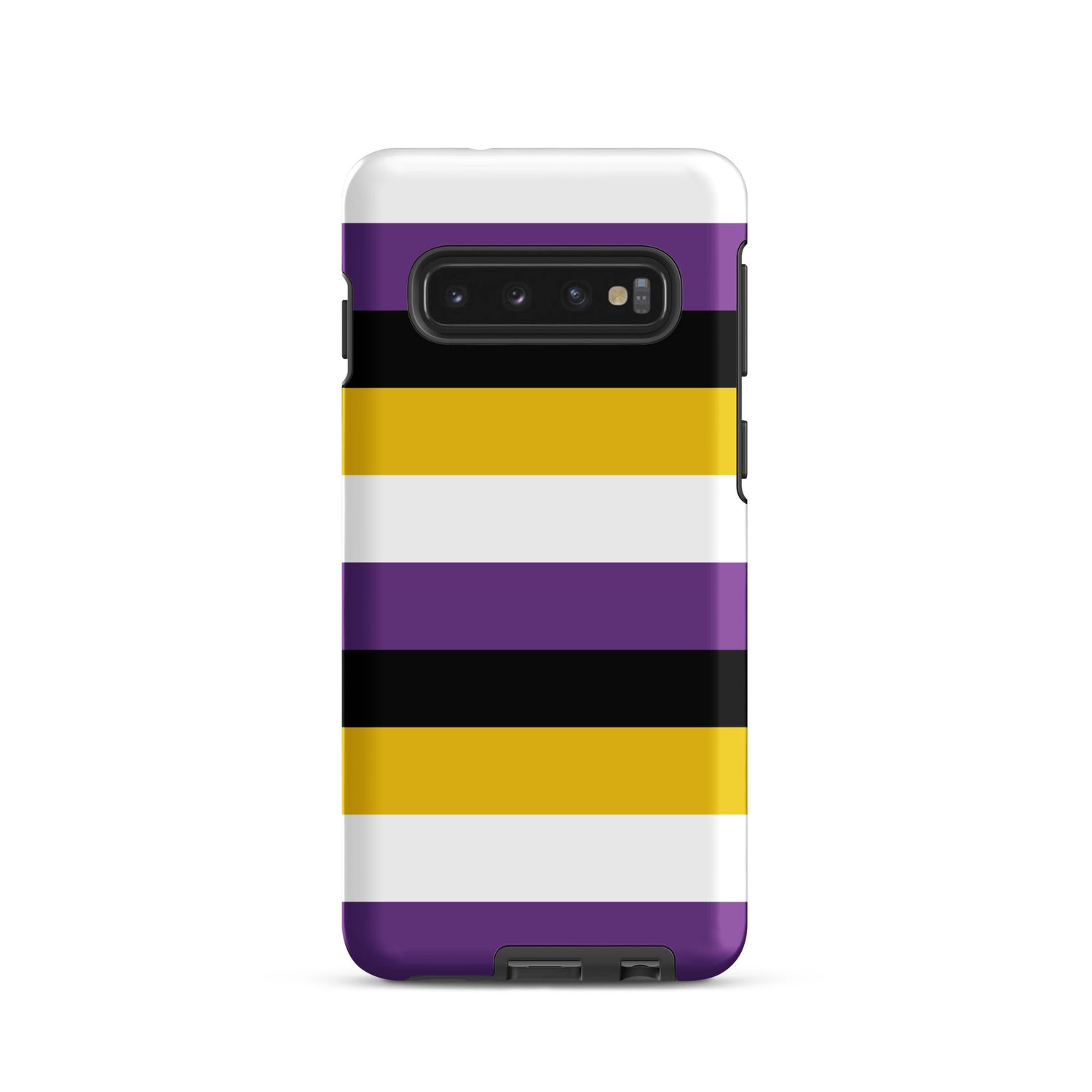 Non-Binary Pride Tough Case Samsung® - Equality Trading Post