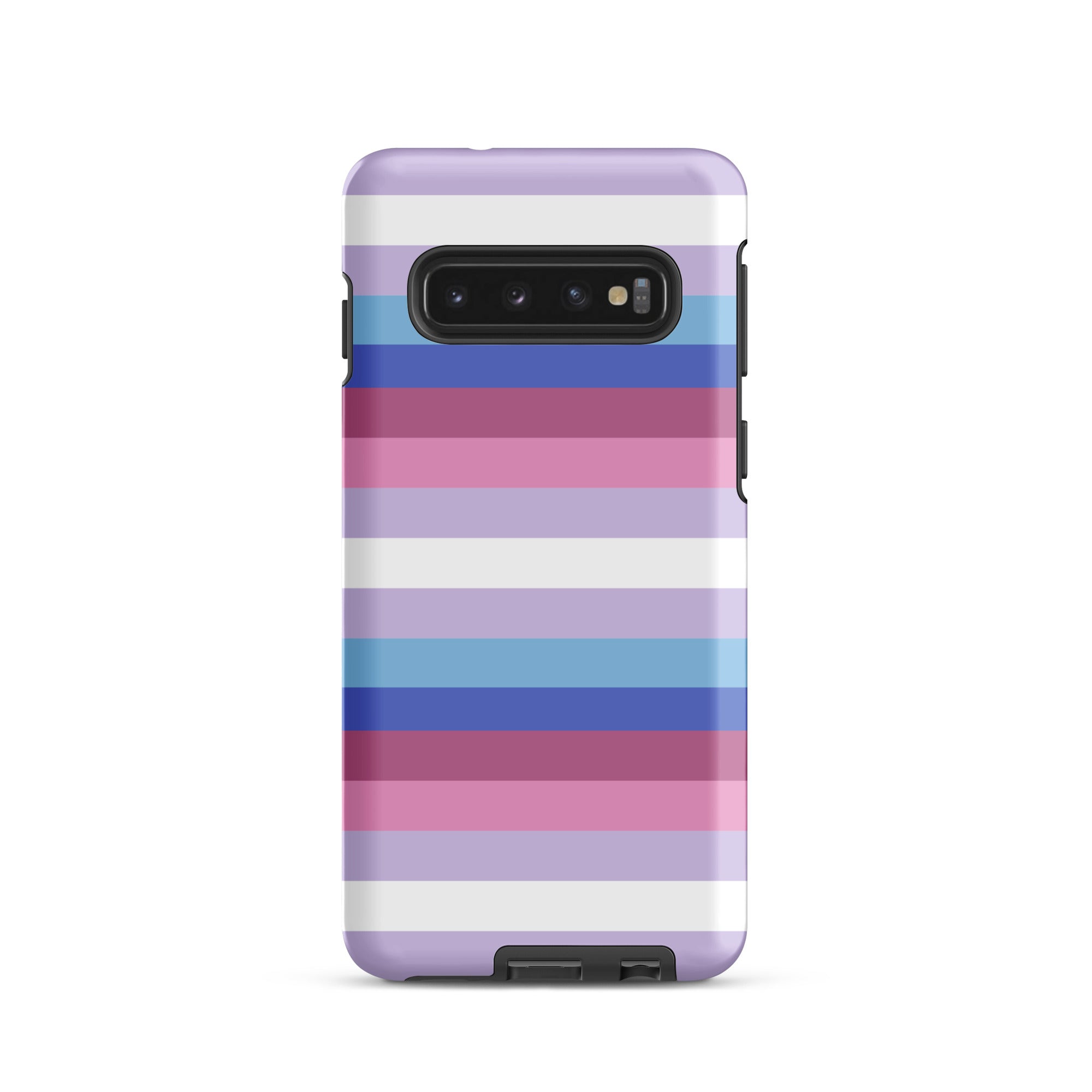 Bigender Pride Tough Case Samsung® - Equality Trading Post