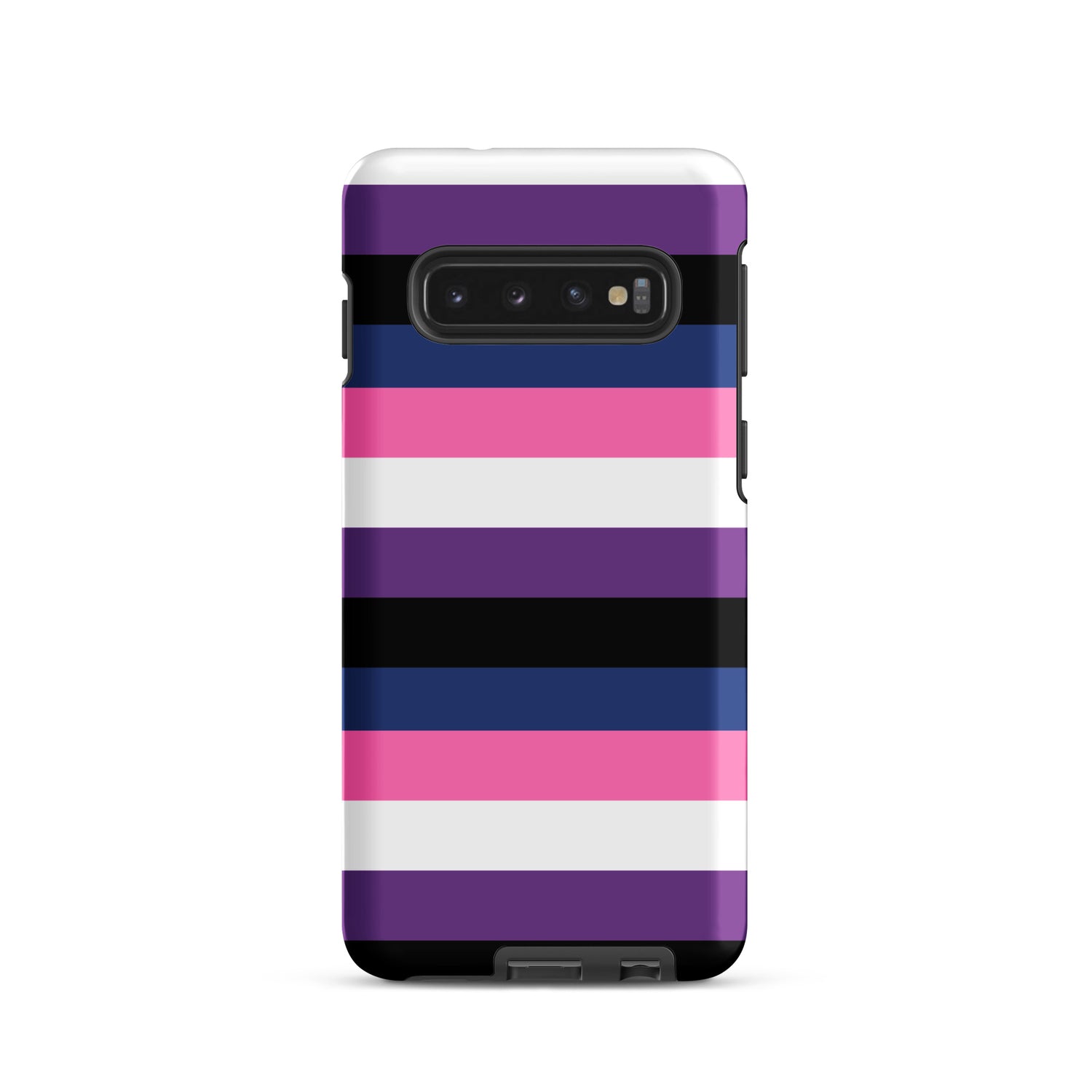 Genderfluid Pride Tough Case Samsung® - Equality Trading Post
