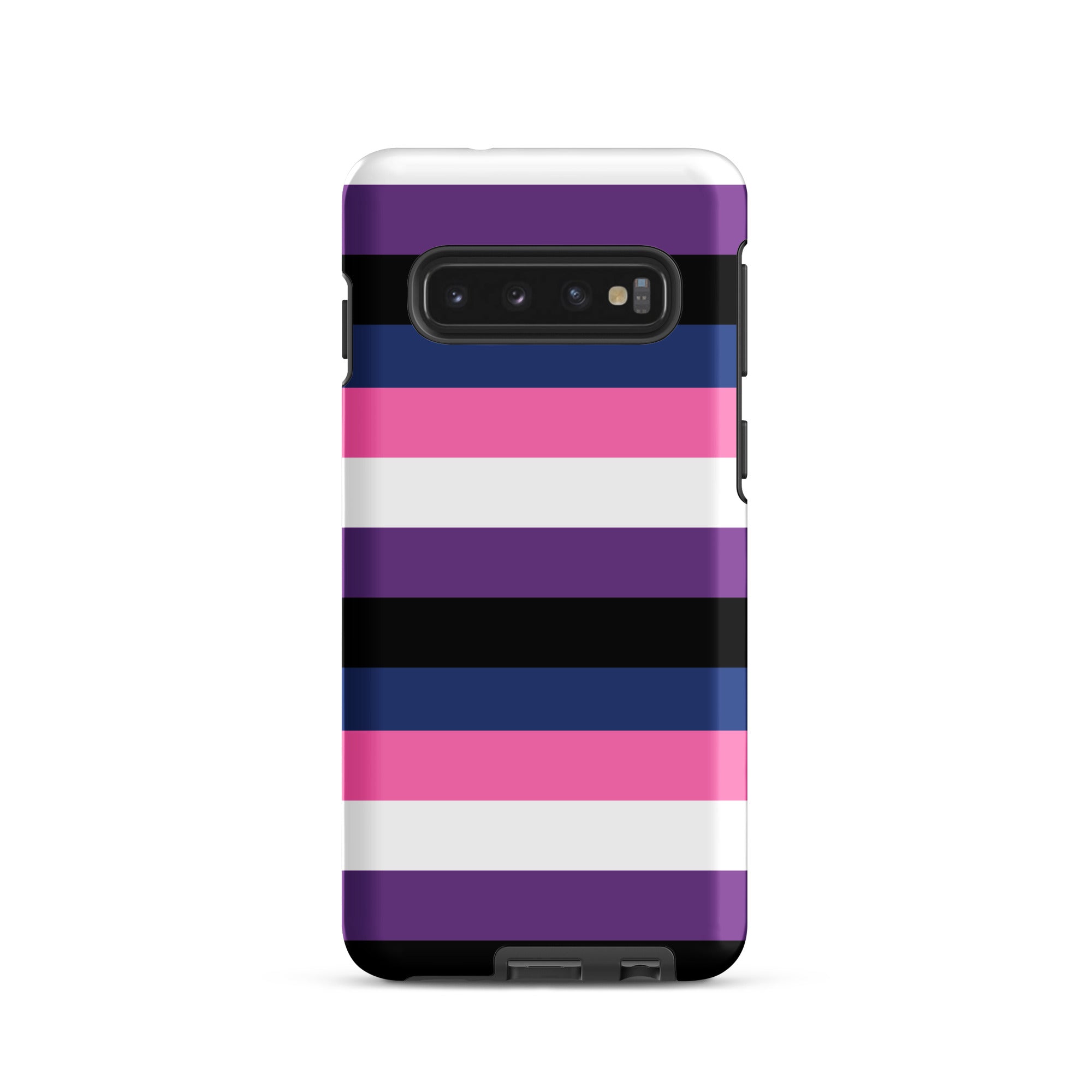 Genderfluid Pride Tough Case Samsung® - Equality Trading Post