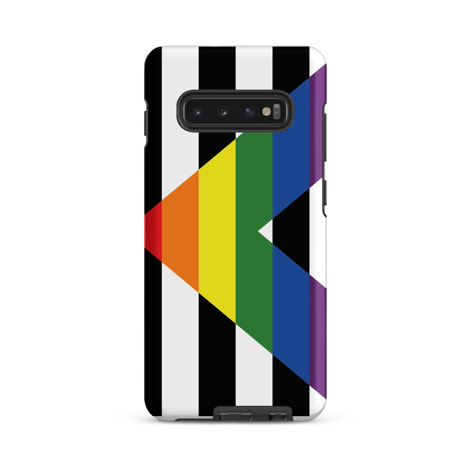 Straight Ally Pride Tough Case Samsung® - Equality Trading Post