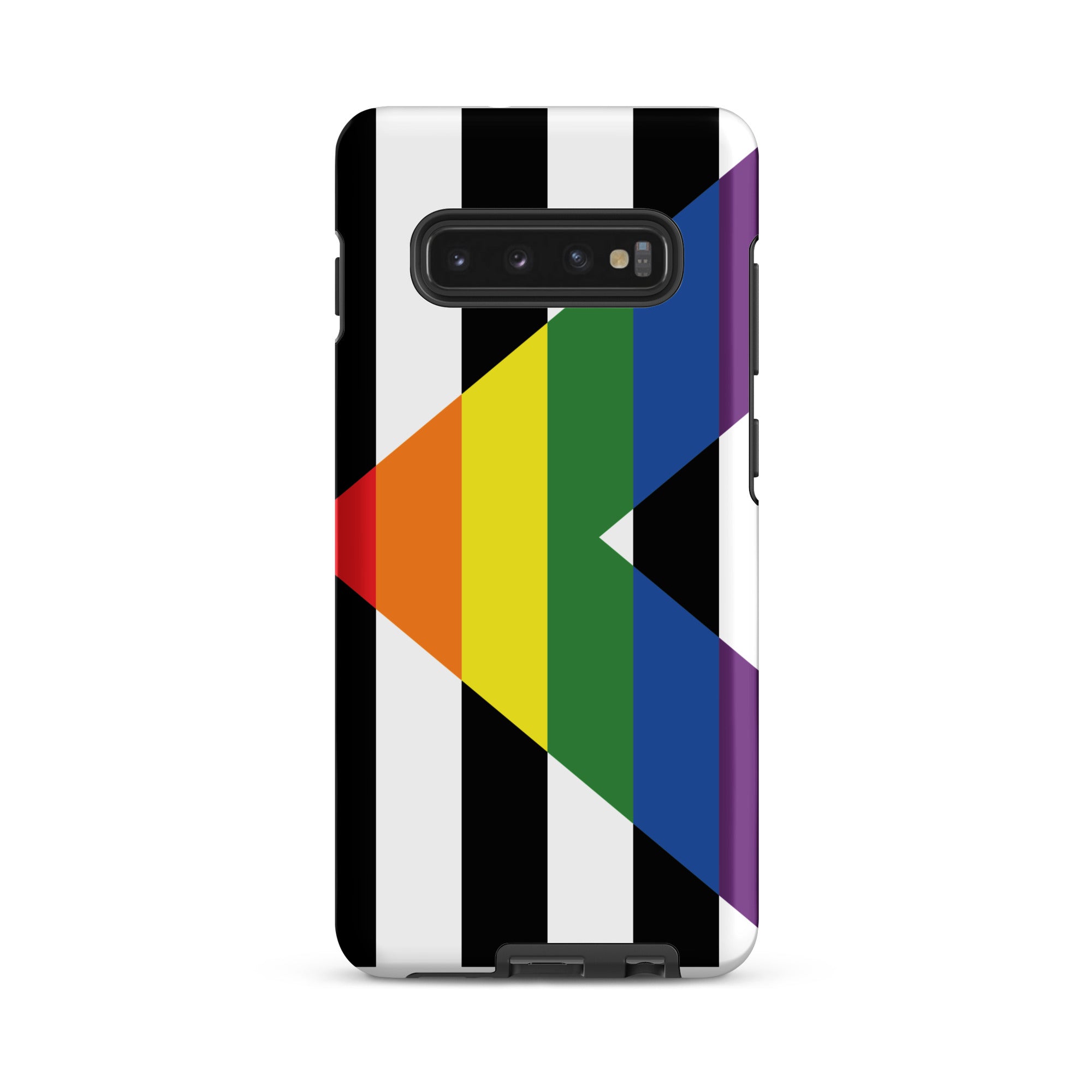 Straight Ally Pride Tough Case Samsung® - Equality Trading Post