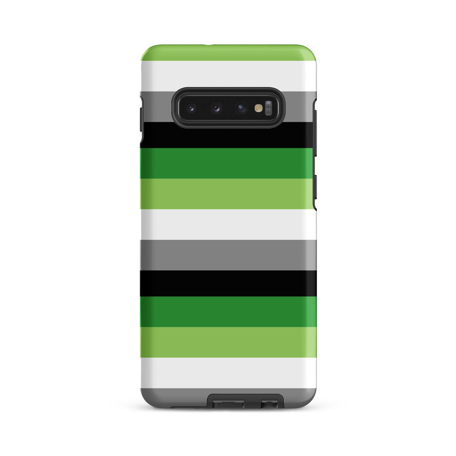 Aromantic Pride Tough Case Samsung® - Equality Trading Post