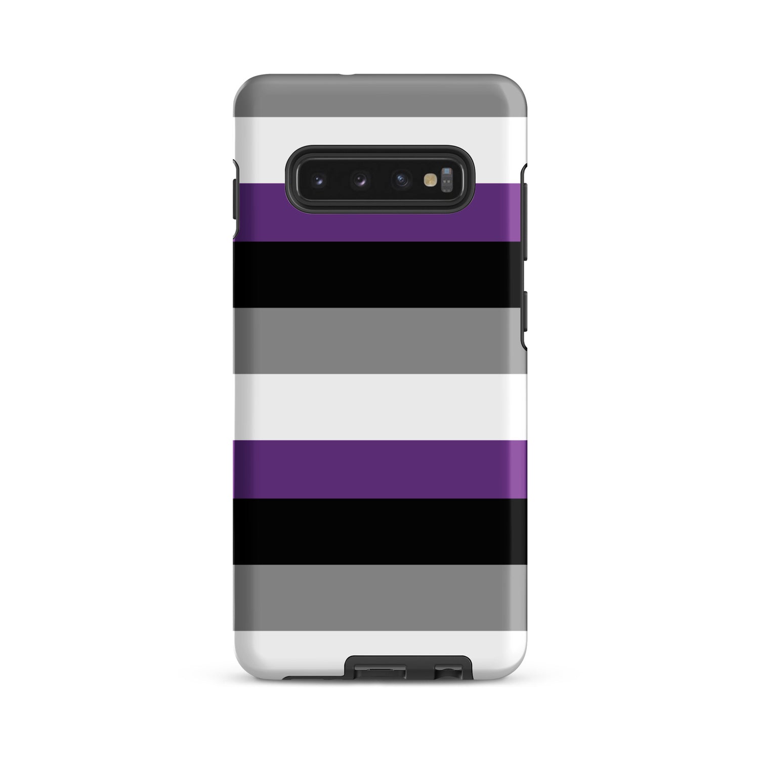 Asexual Pride Tough Case Samsung® - Equality Trading Post