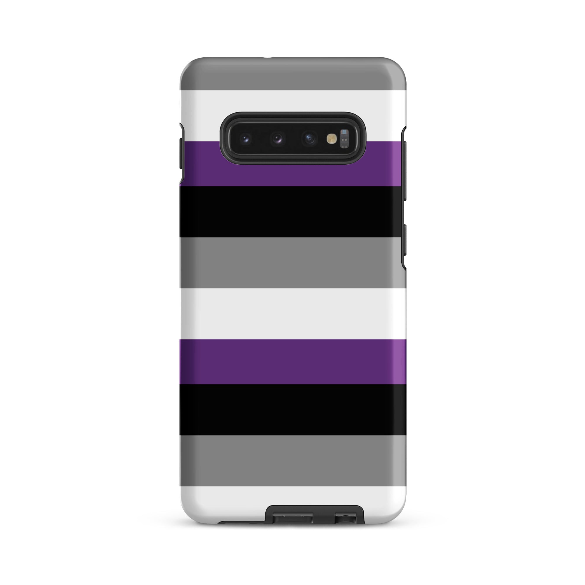 Asexual Pride Tough Case Samsung® - Equality Trading Post