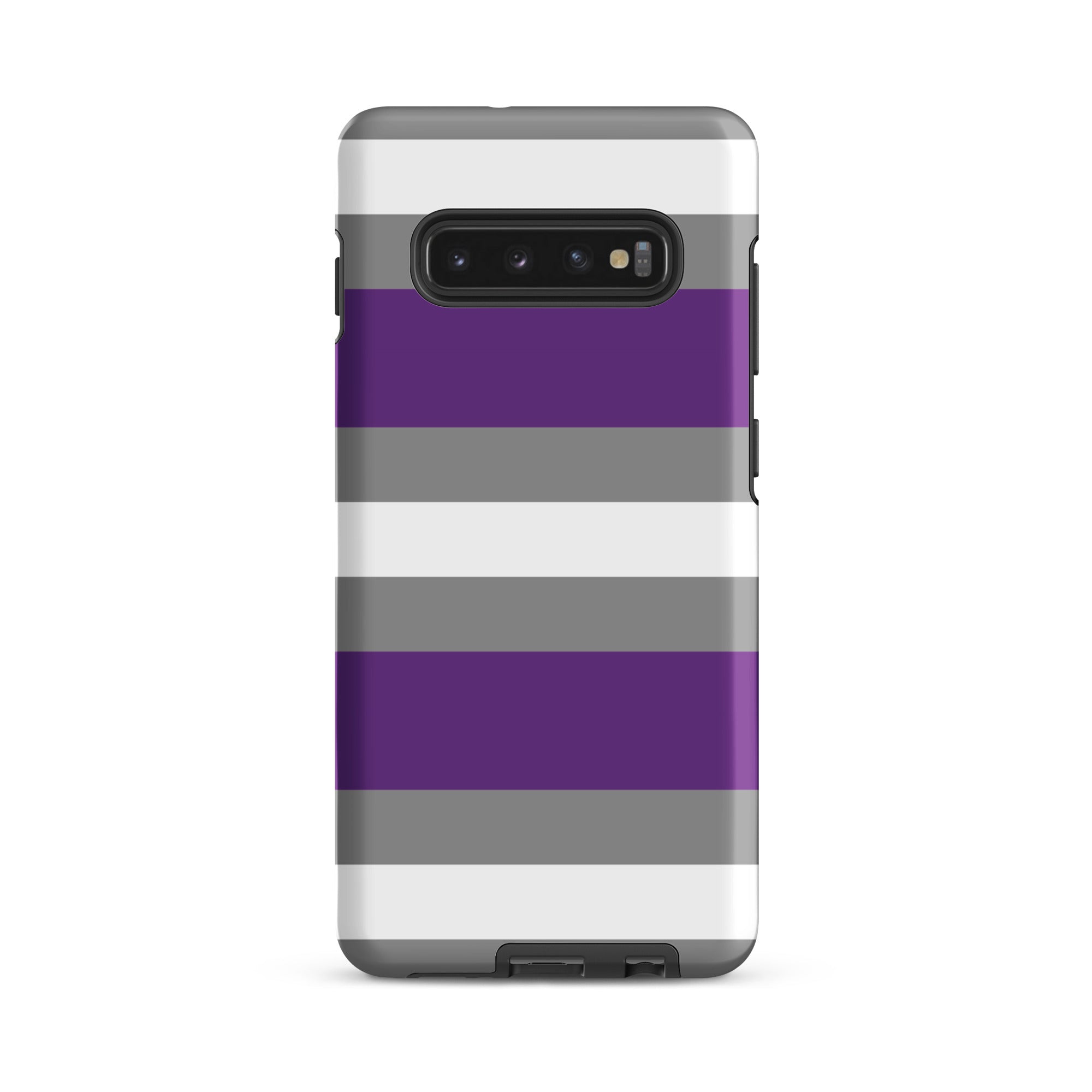 Graysexual Pride Tough Case Samsung® - Equality Trading Post
