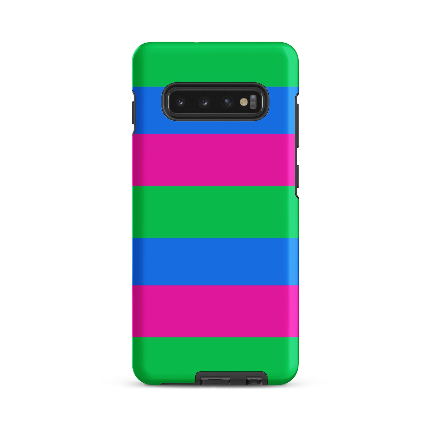 Polysexual Pride Tough Case Samsung® - Equality Trading Post