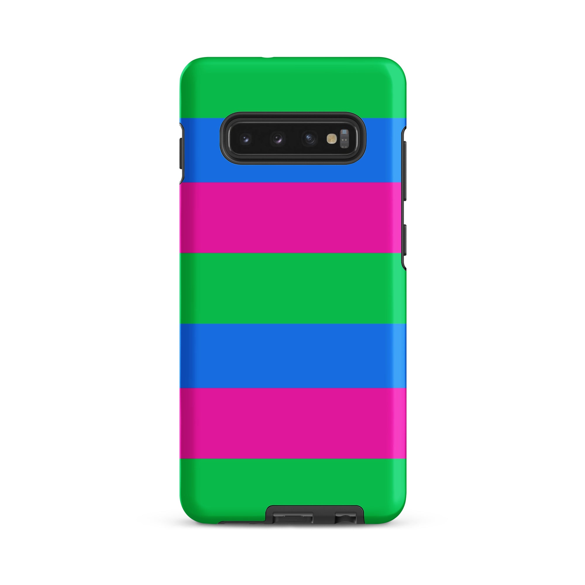 Polysexual Pride Tough Case Samsung® - Equality Trading Post