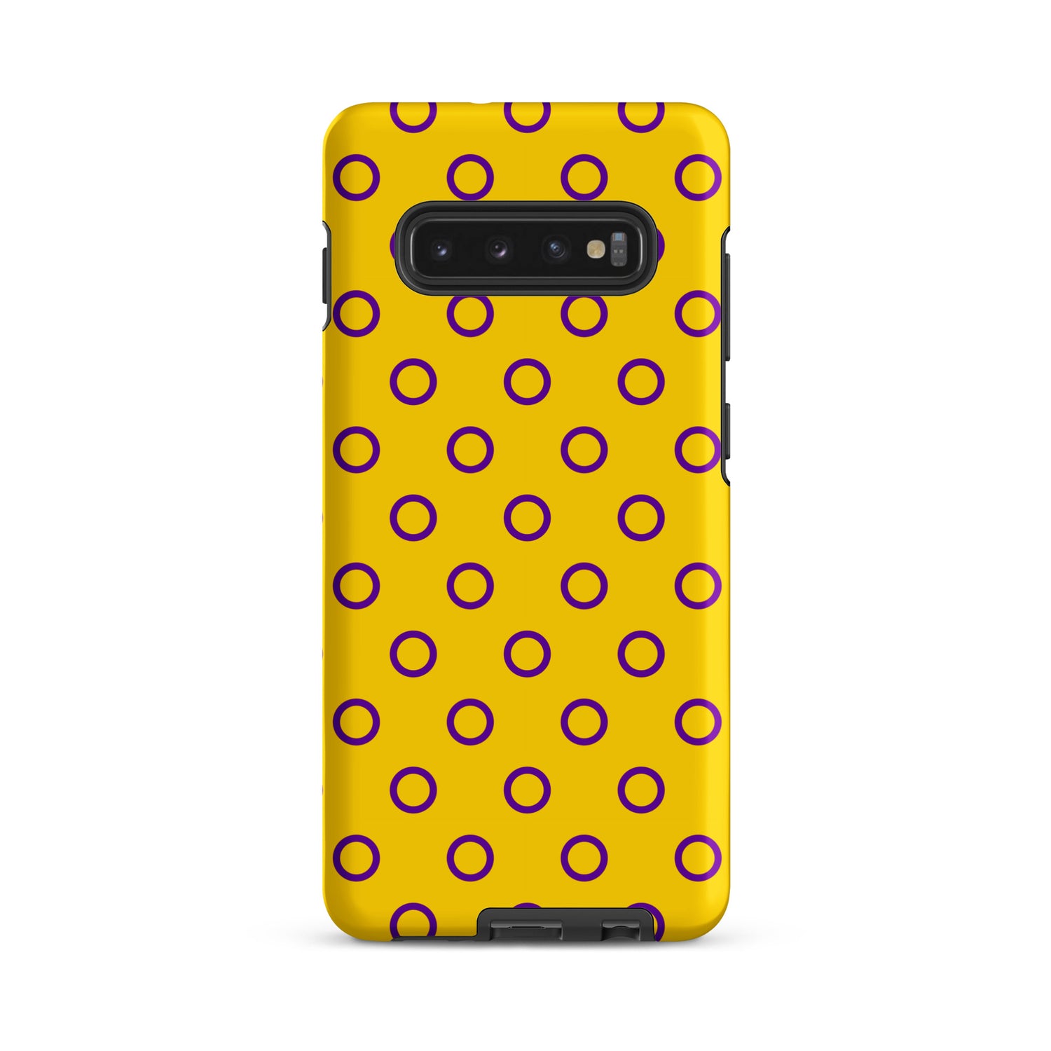 Intersex Pride Tough Case Samsung® - Equality Trading Post