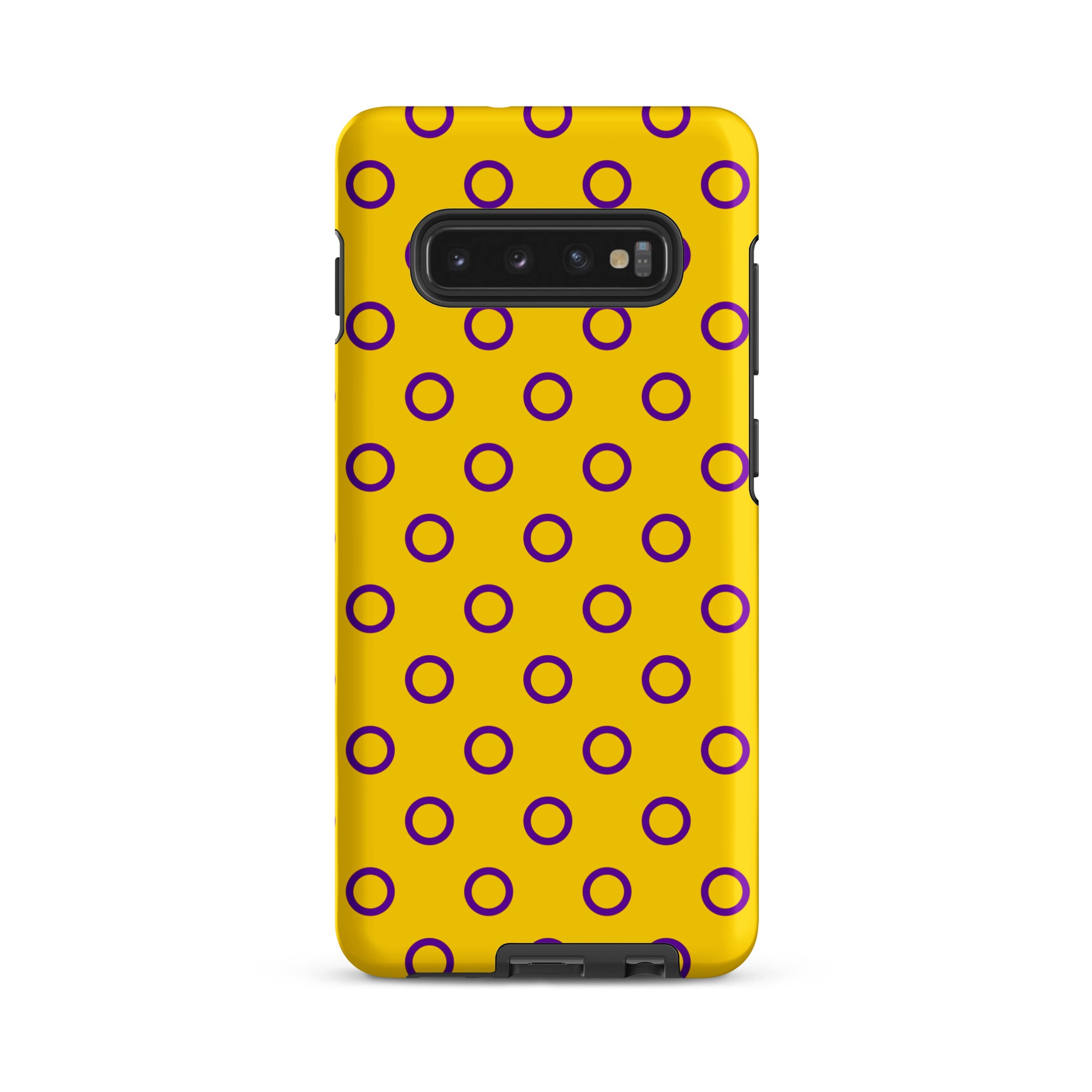 Intersex Pride Tough Case Samsung® - Equality Trading Post