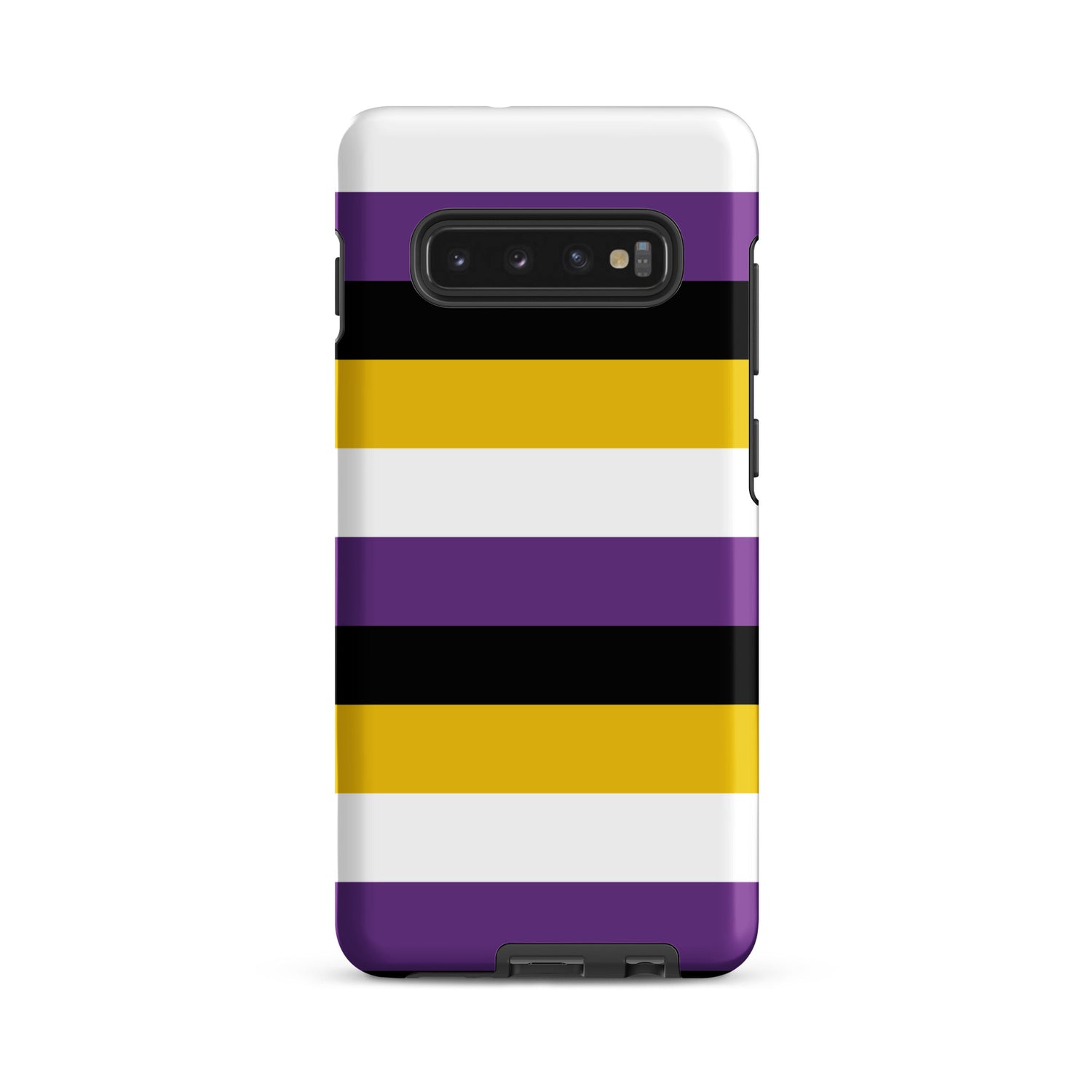 Non-Binary Pride Tough Case Samsung® - Equality Trading Post