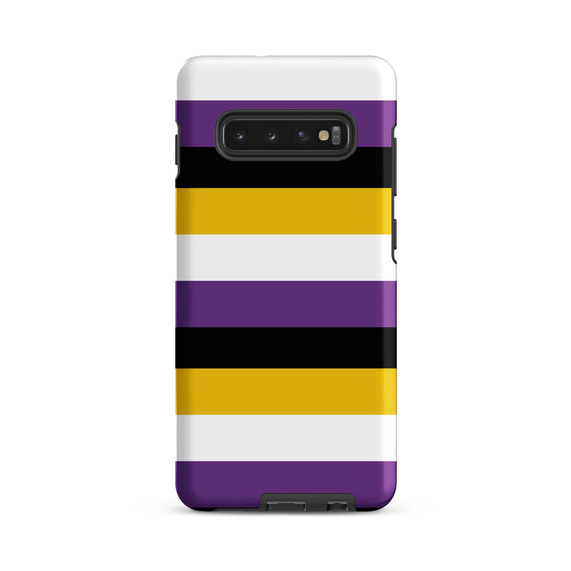Non-Binary Pride Tough Case Samsung® - Equality Trading Post