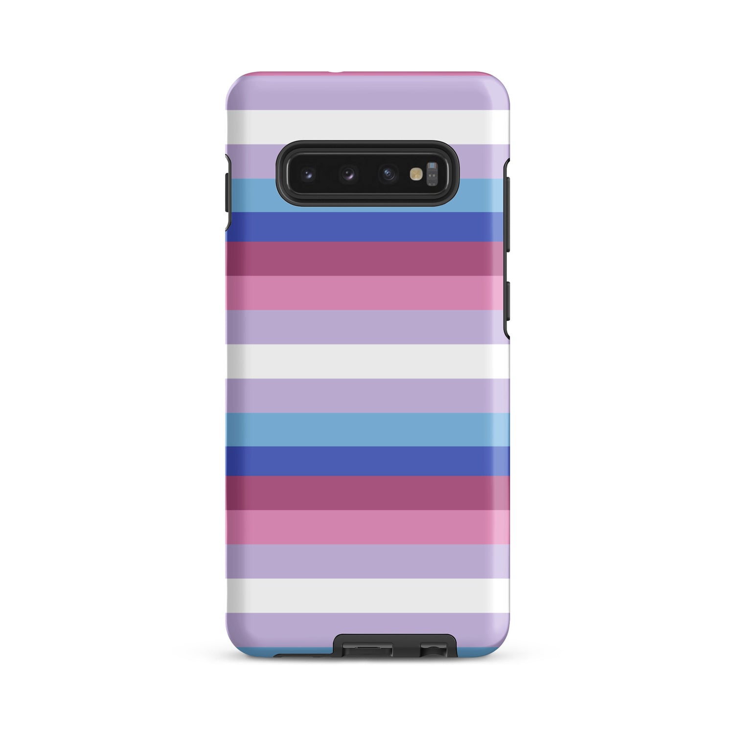 Bigender Pride Tough Case Samsung® - Equality Trading Post
