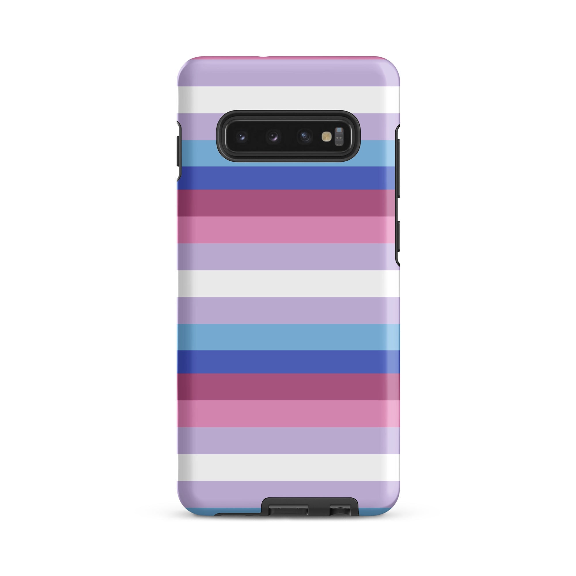 Bigender Pride Tough Case Samsung® - Equality Trading Post