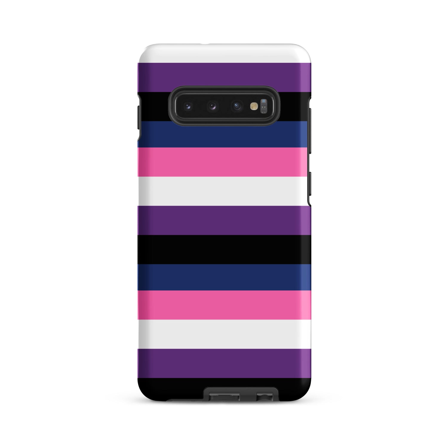 Genderfluid Pride Tough Case Samsung® - Equality Trading Post