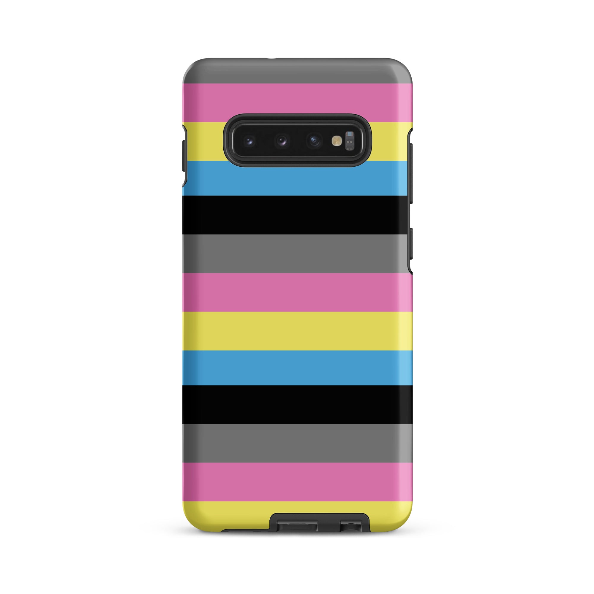 Polygender Pride Tough Case Samsung® - Equality Trading Post