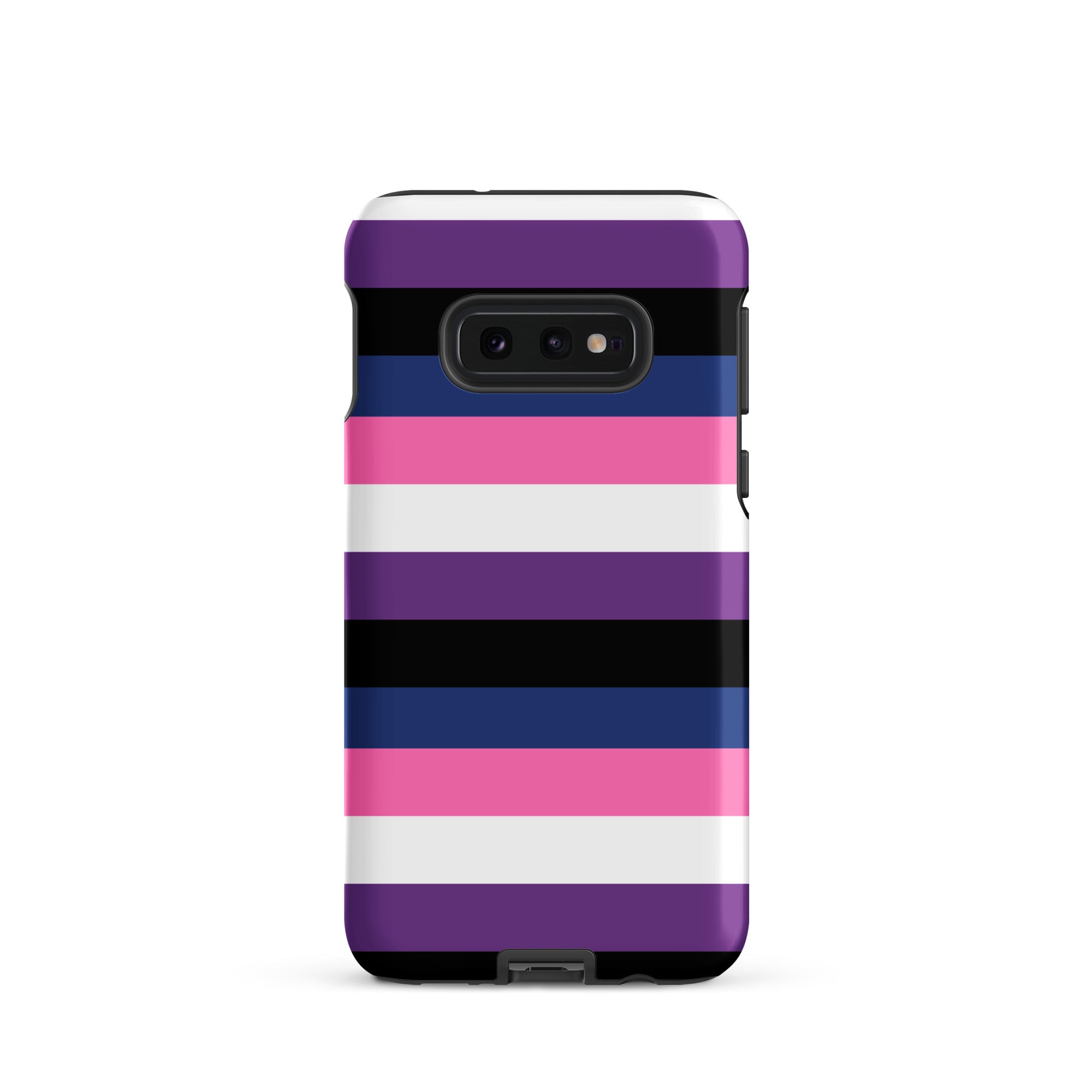 Genderfluid Pride Tough Case Samsung® - Equality Trading Post