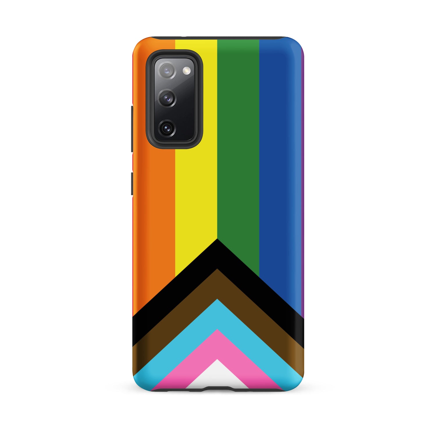 Progress Pride Tough Case Samsung® - Equality Trading Post