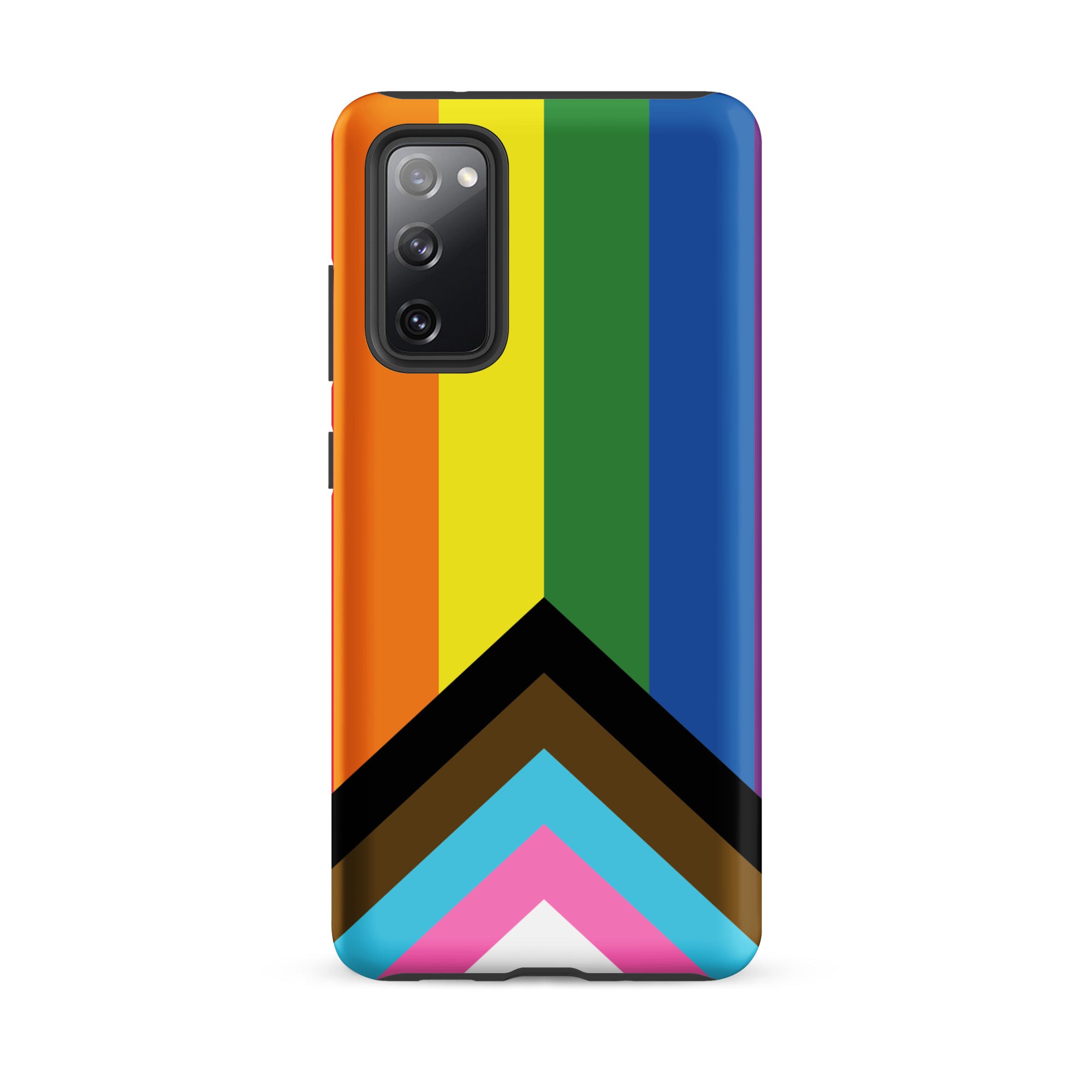 Progress Pride Tough Case Samsung® - Equality Trading Post