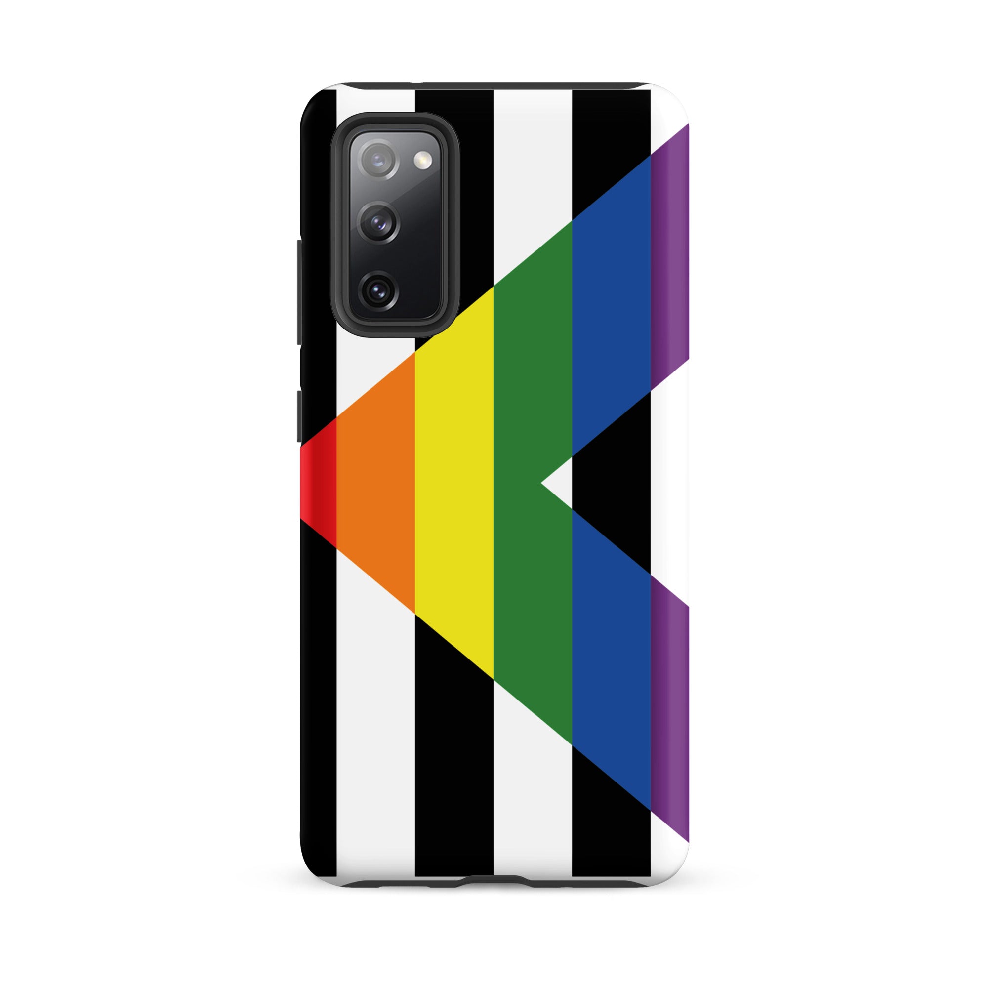 Straight Ally Pride Tough Case Samsung® - Equality Trading Post