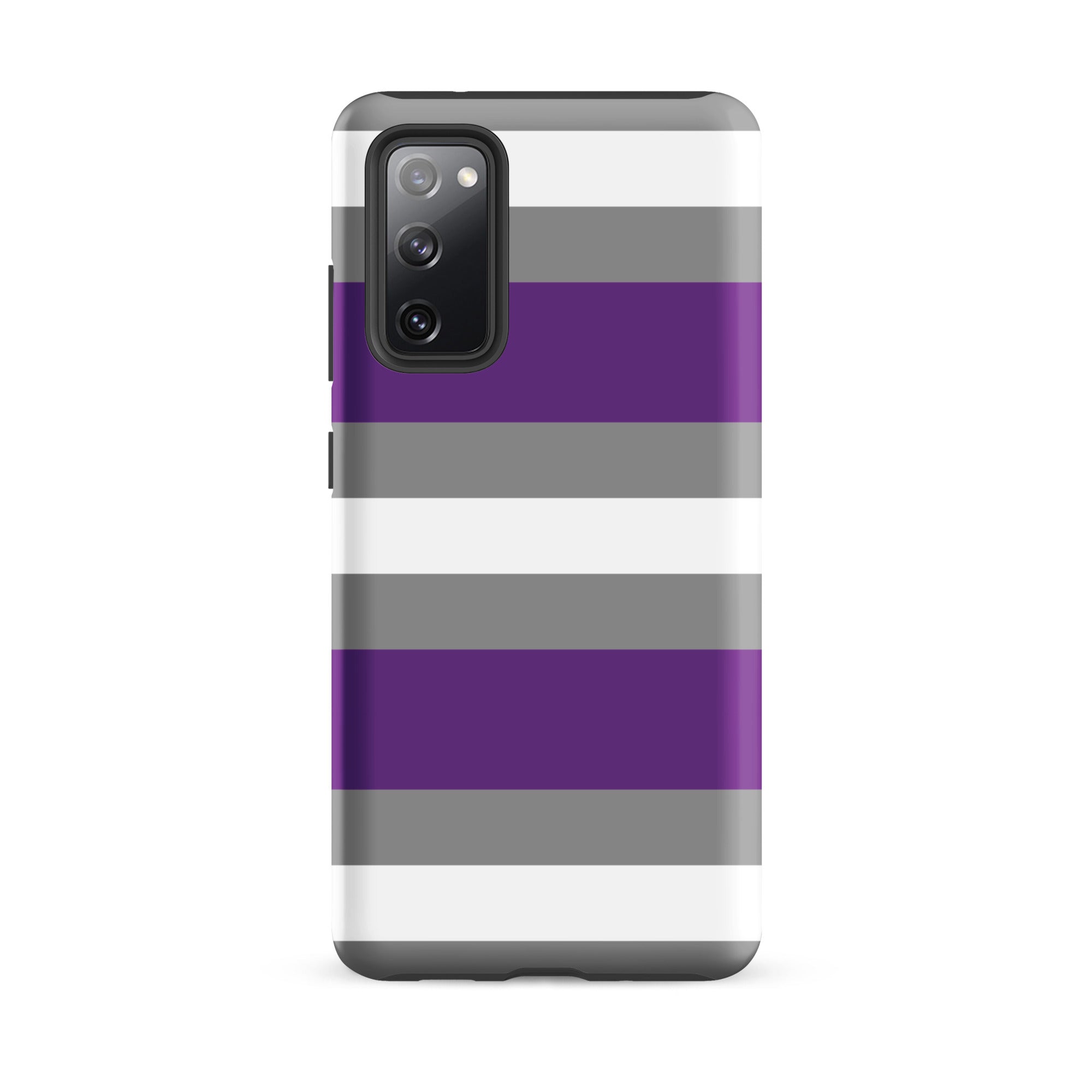 Graysexual Pride Tough Case Samsung® - Equality Trading Post