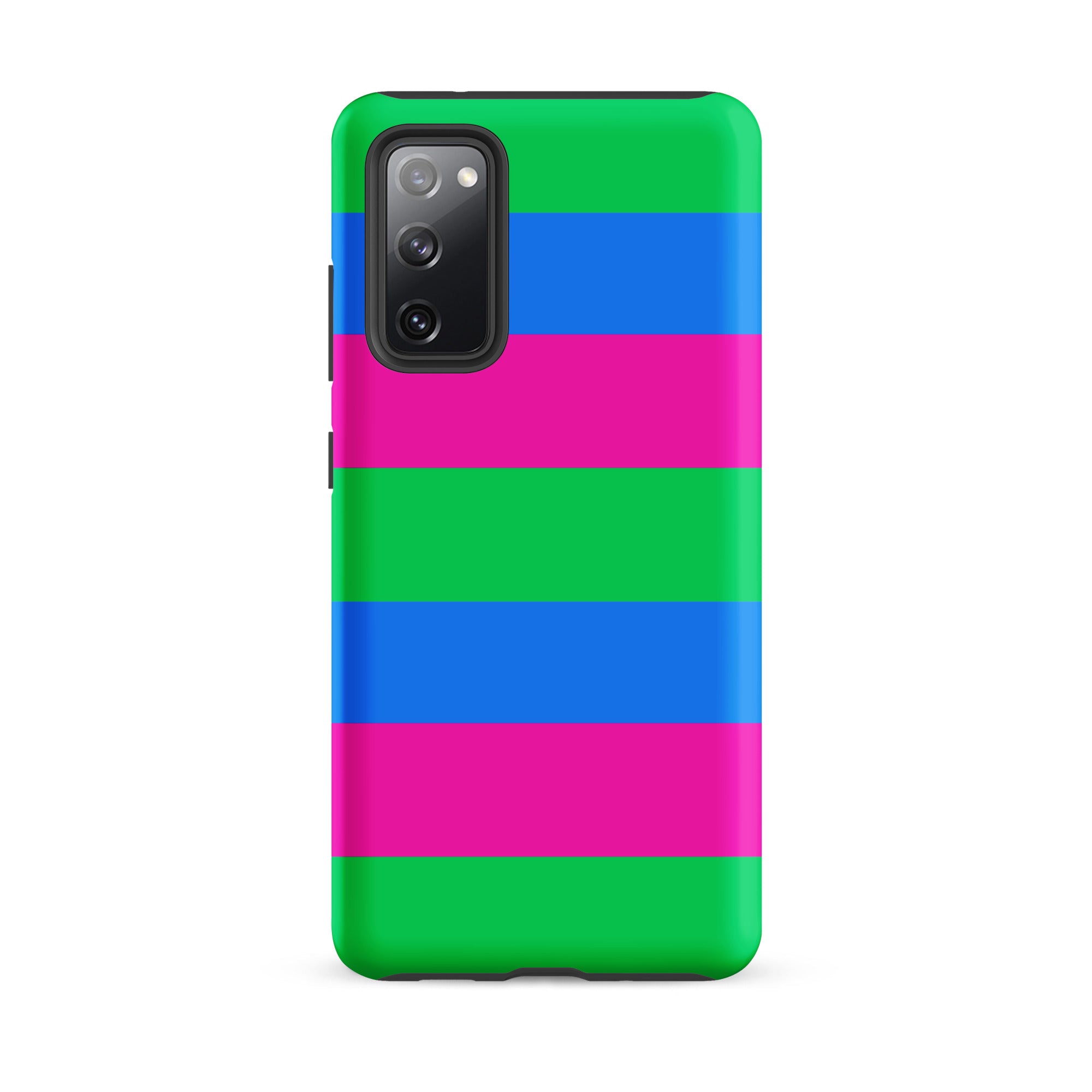 Polysexual Pride Tough Case Samsung® - Equality Trading Post