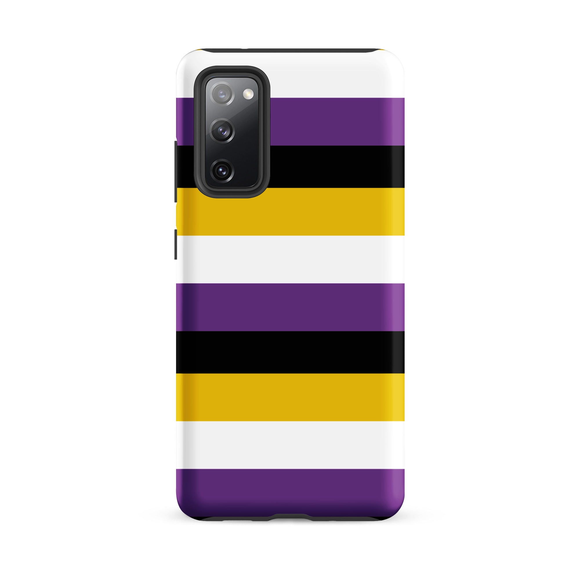 Non-Binary Pride Tough Case Samsung® - Equality Trading Post