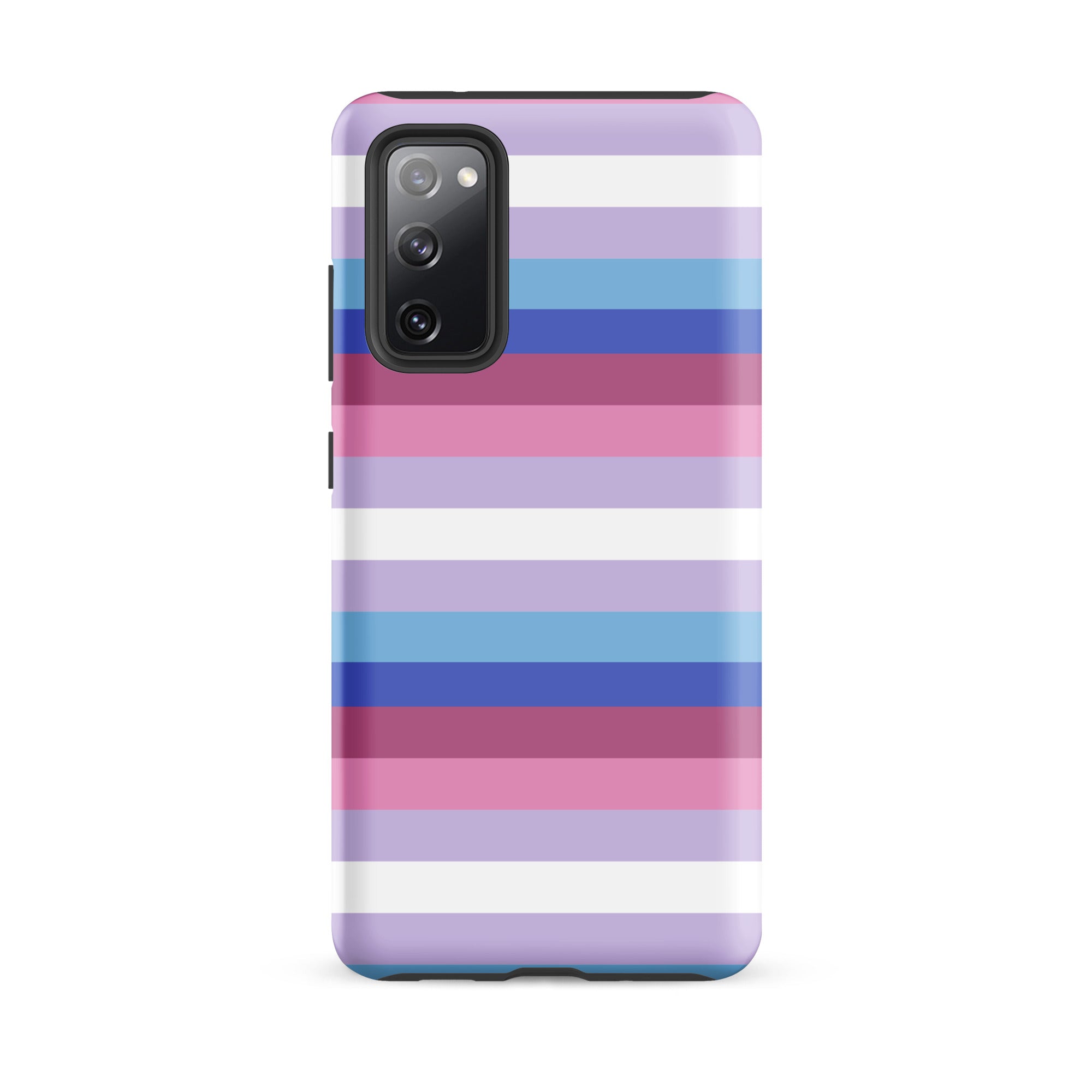 Bigender Pride Tough Case Samsung® - Equality Trading Post