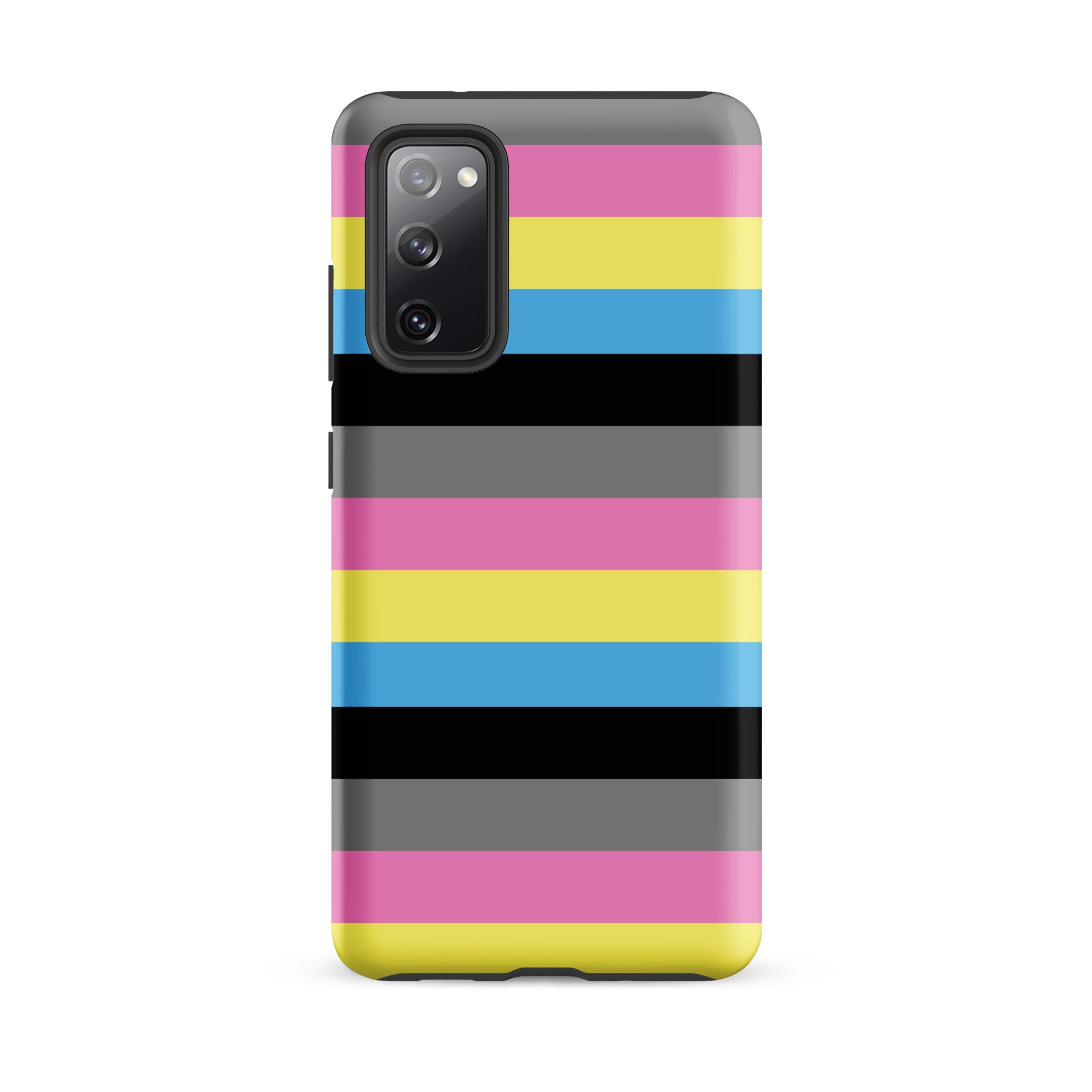 Polygender Pride Tough Case Samsung® - Equality Trading Post