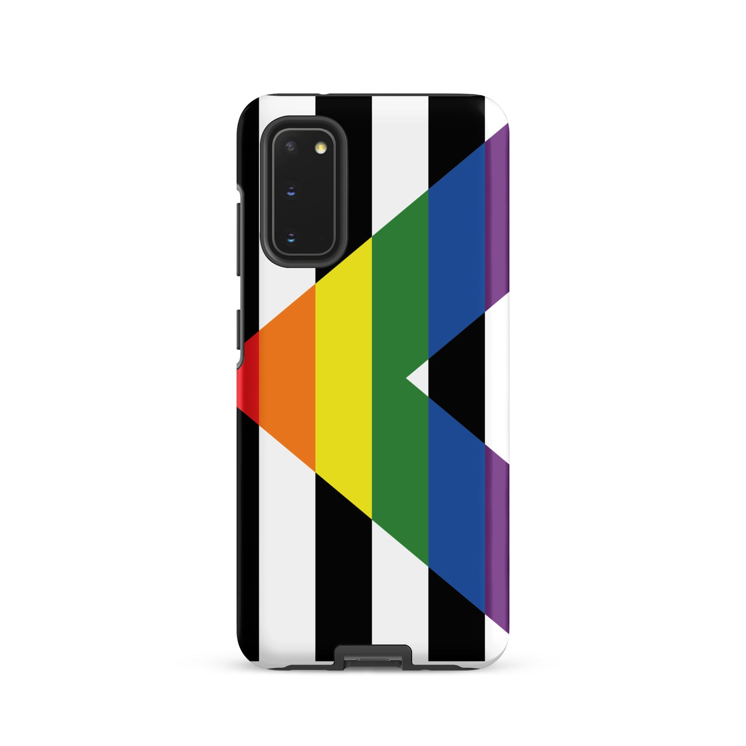 Straight Ally Pride Tough Case Samsung® - Equality Trading Post